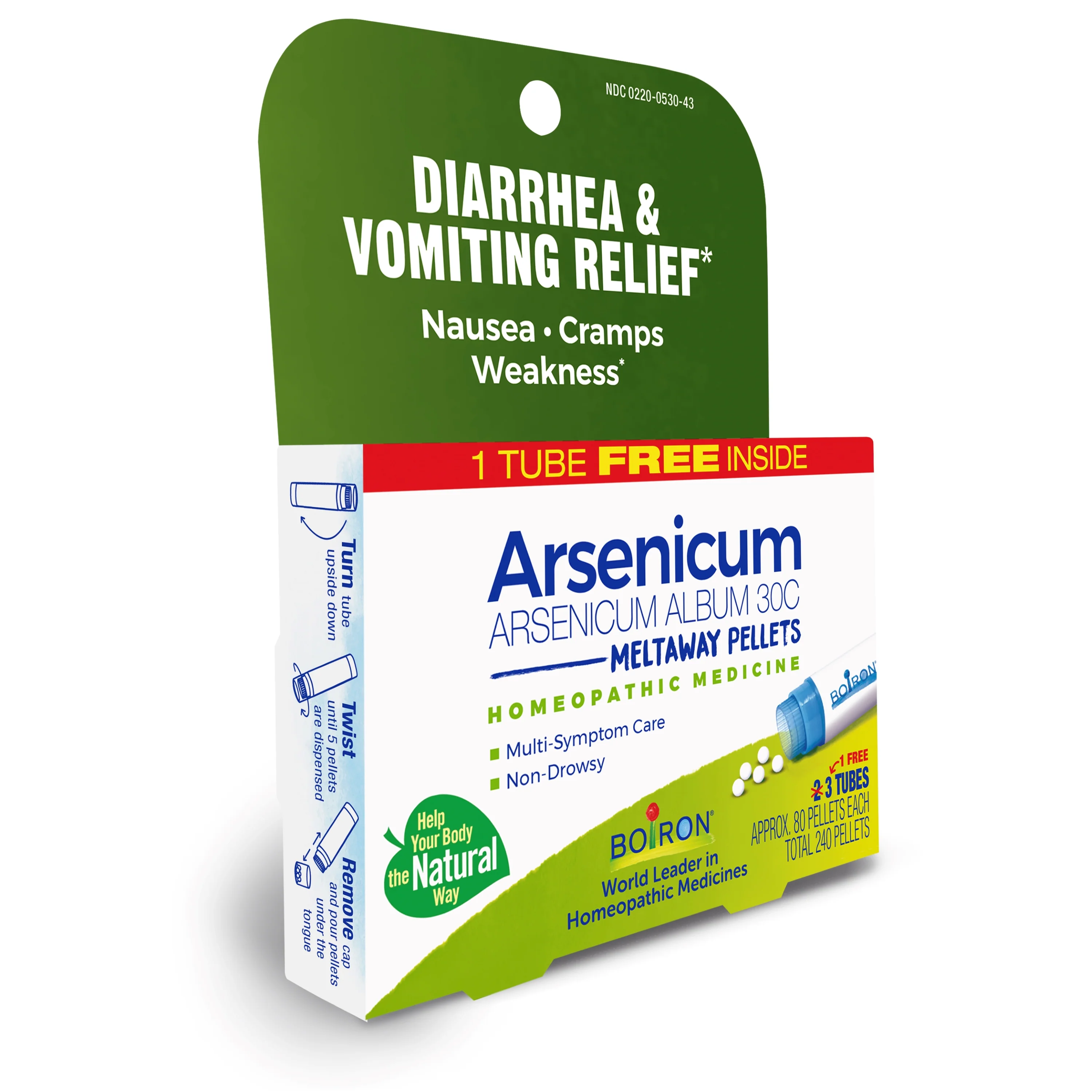 Arsenicum Album 30C Bonus Pack - Image 4