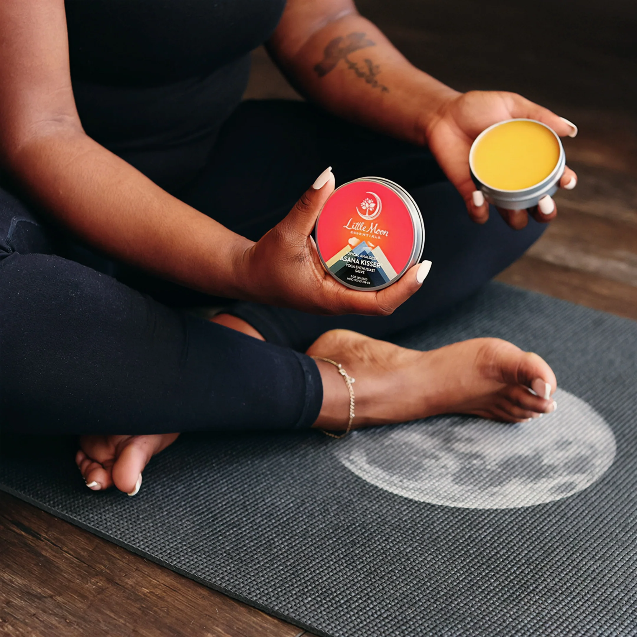 Asana Kisser™ - Pain Relief Salve - Image 3