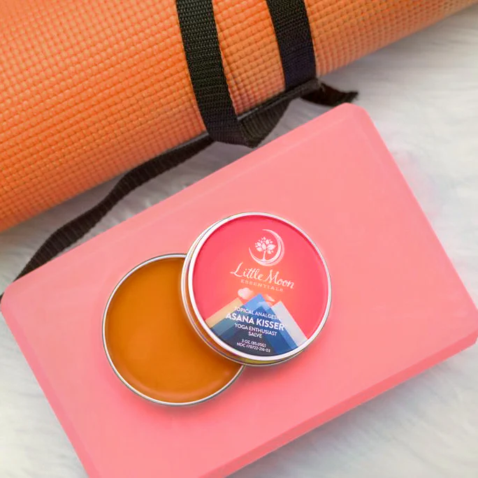 Asana Kisser™ - Pain Relief Salve - Image 5