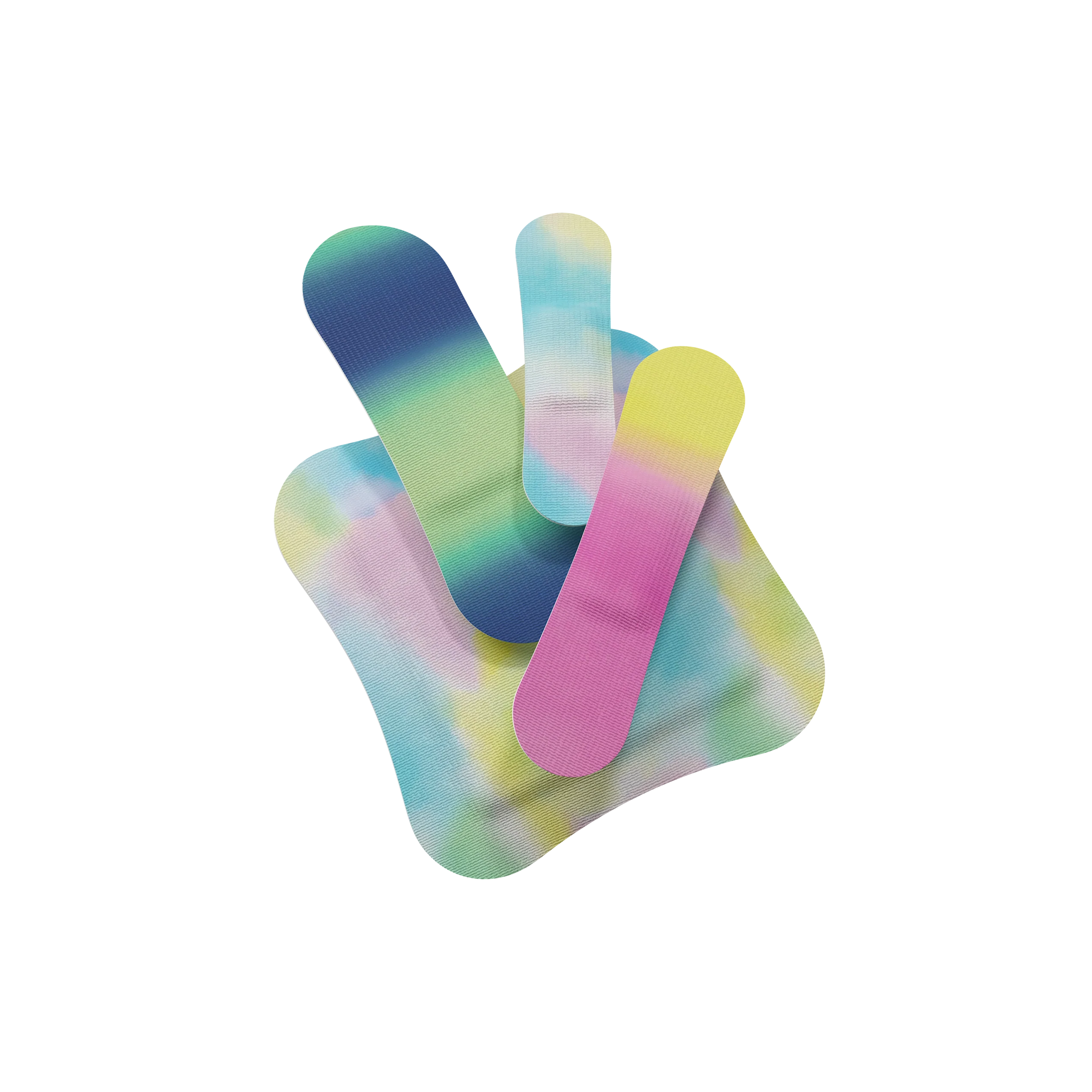 Assorted Colorwash Adhesive Bandages - Image 7