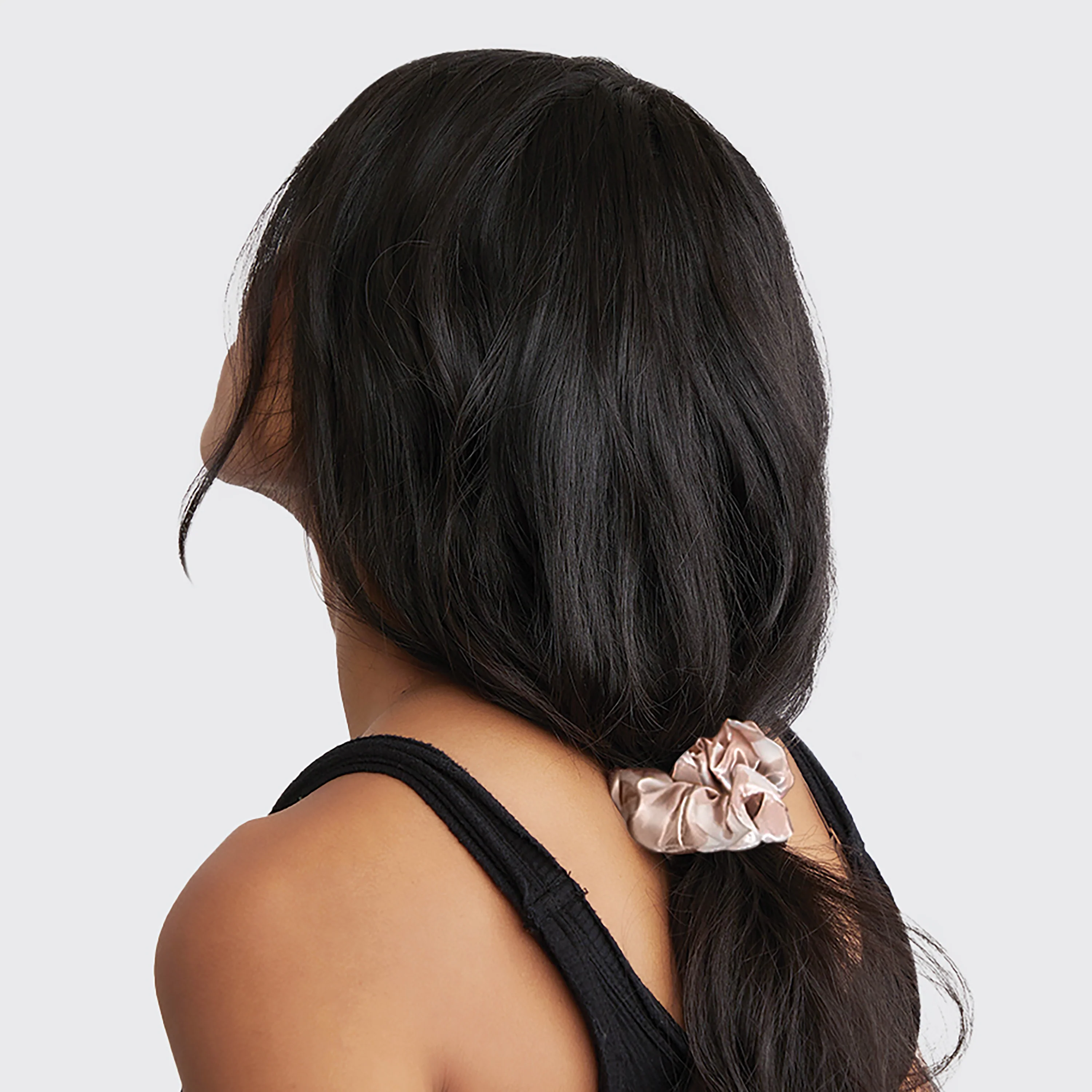 Assorted Satin Sleep Scrunchies - Image 2