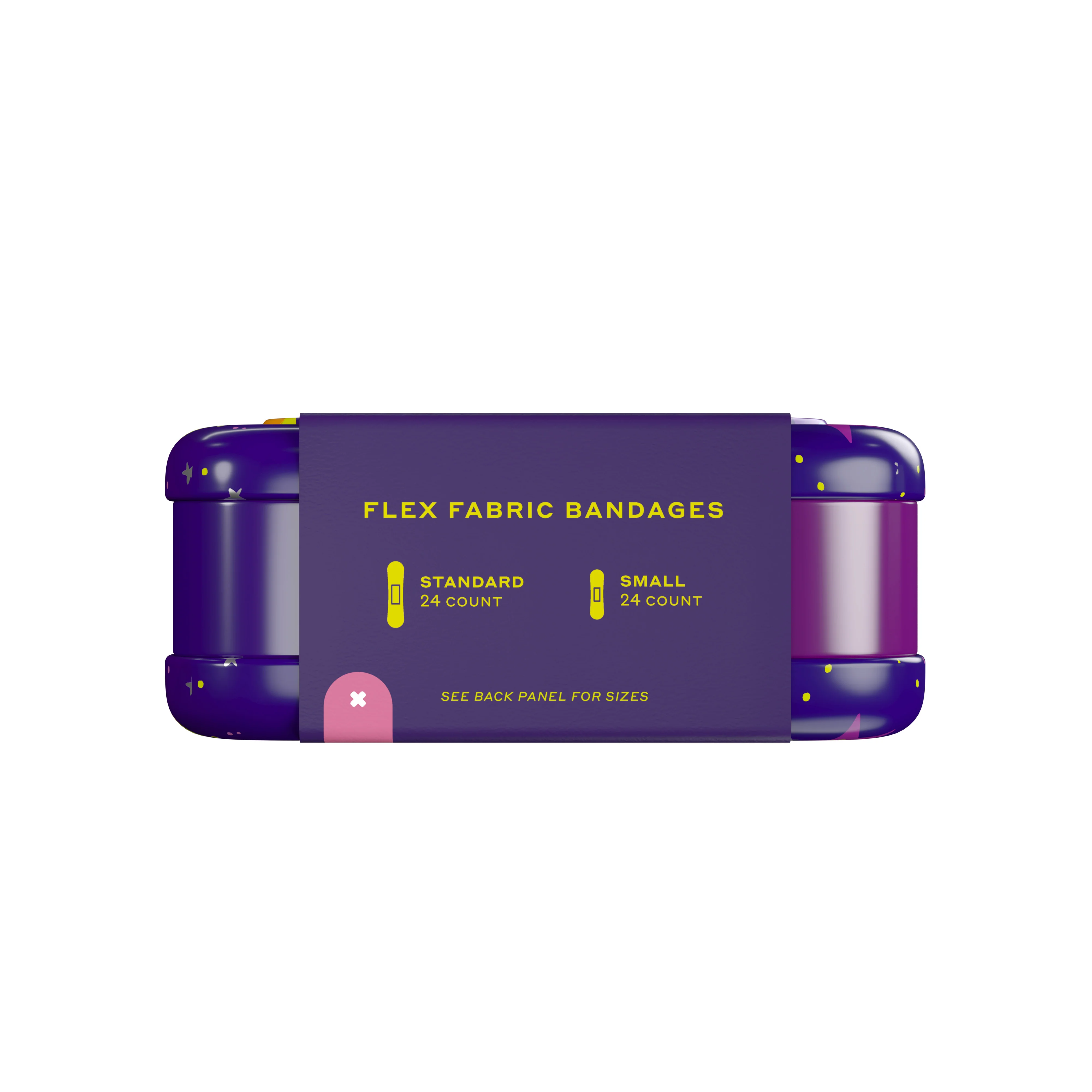 Assorted Space Adhesive Bandages - Image 3