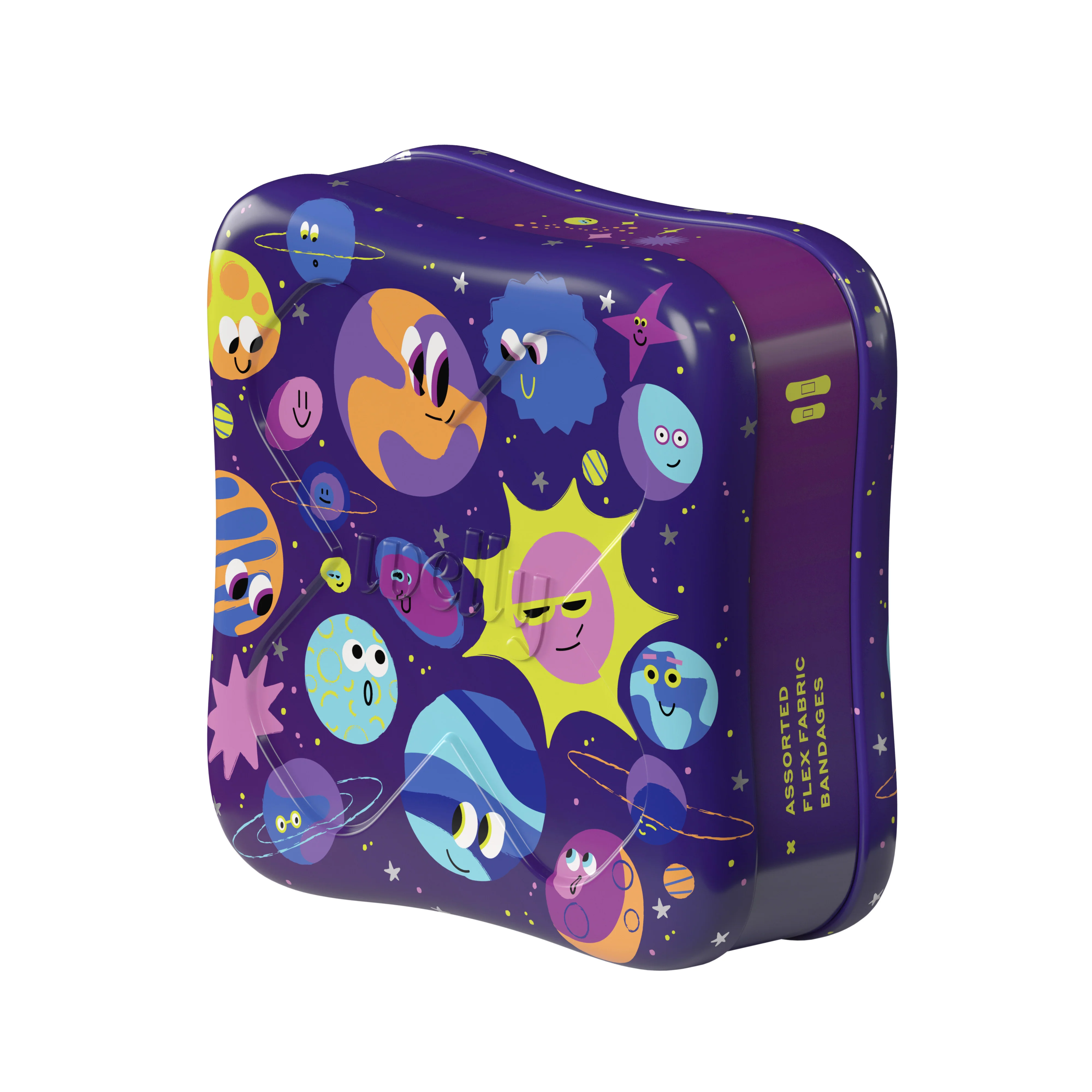 Assorted Space Adhesive Bandages - Image 5