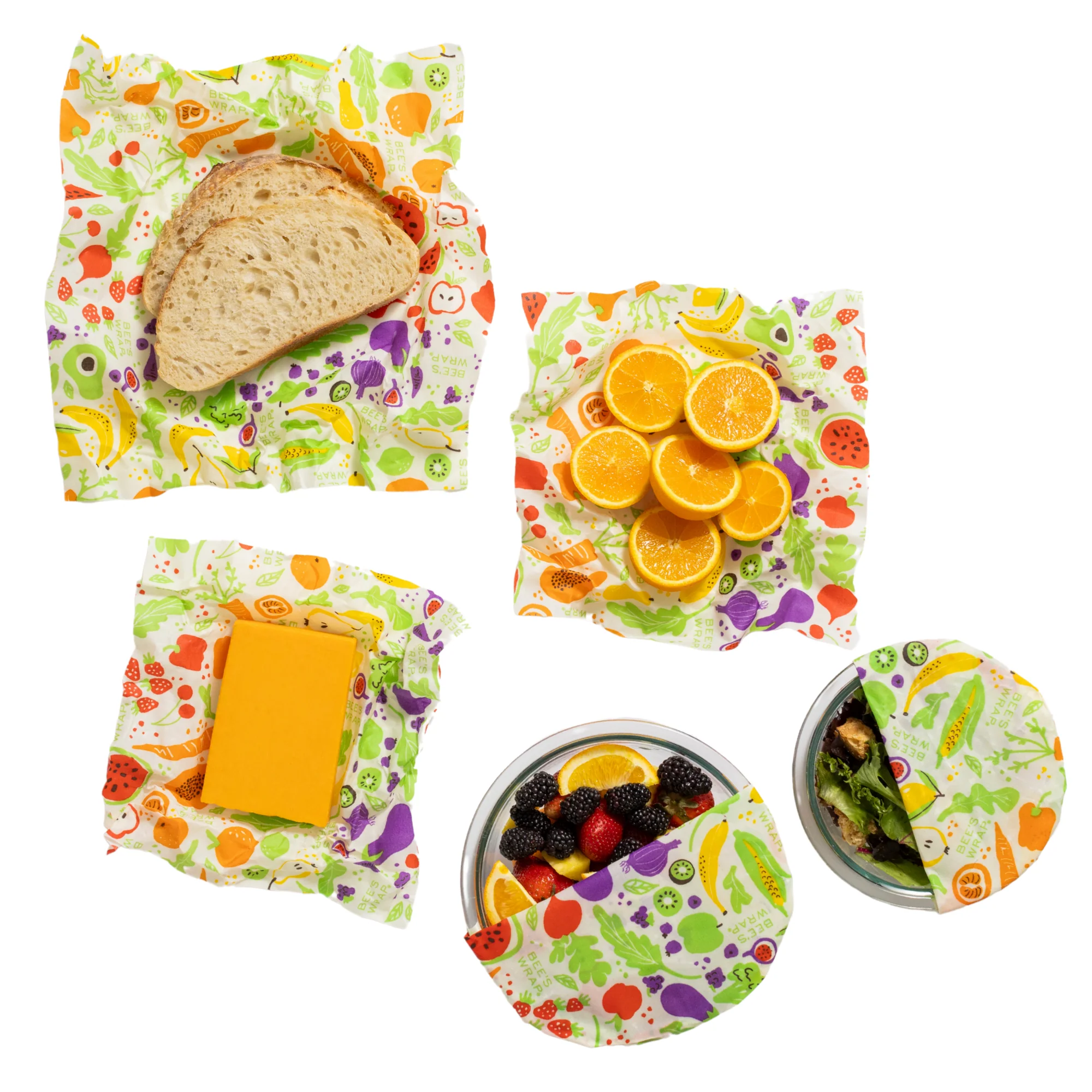 Assorted Wraps - Image 7
