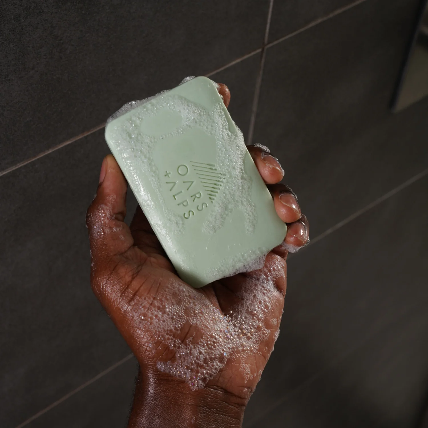 Athlete Bar Soap with Epsom Salt - Image 3
