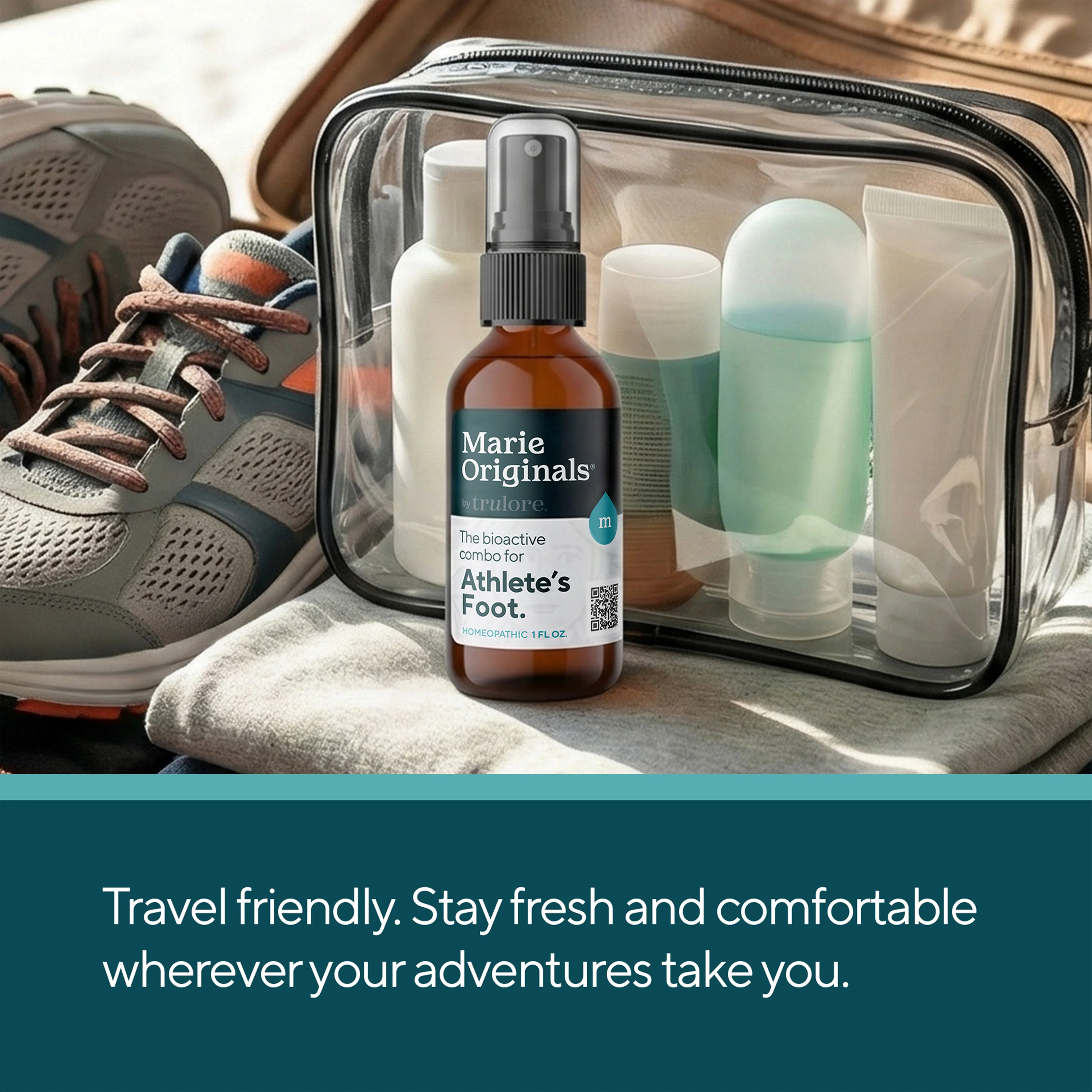 Athlete's Foot Relief Spray - Image 4