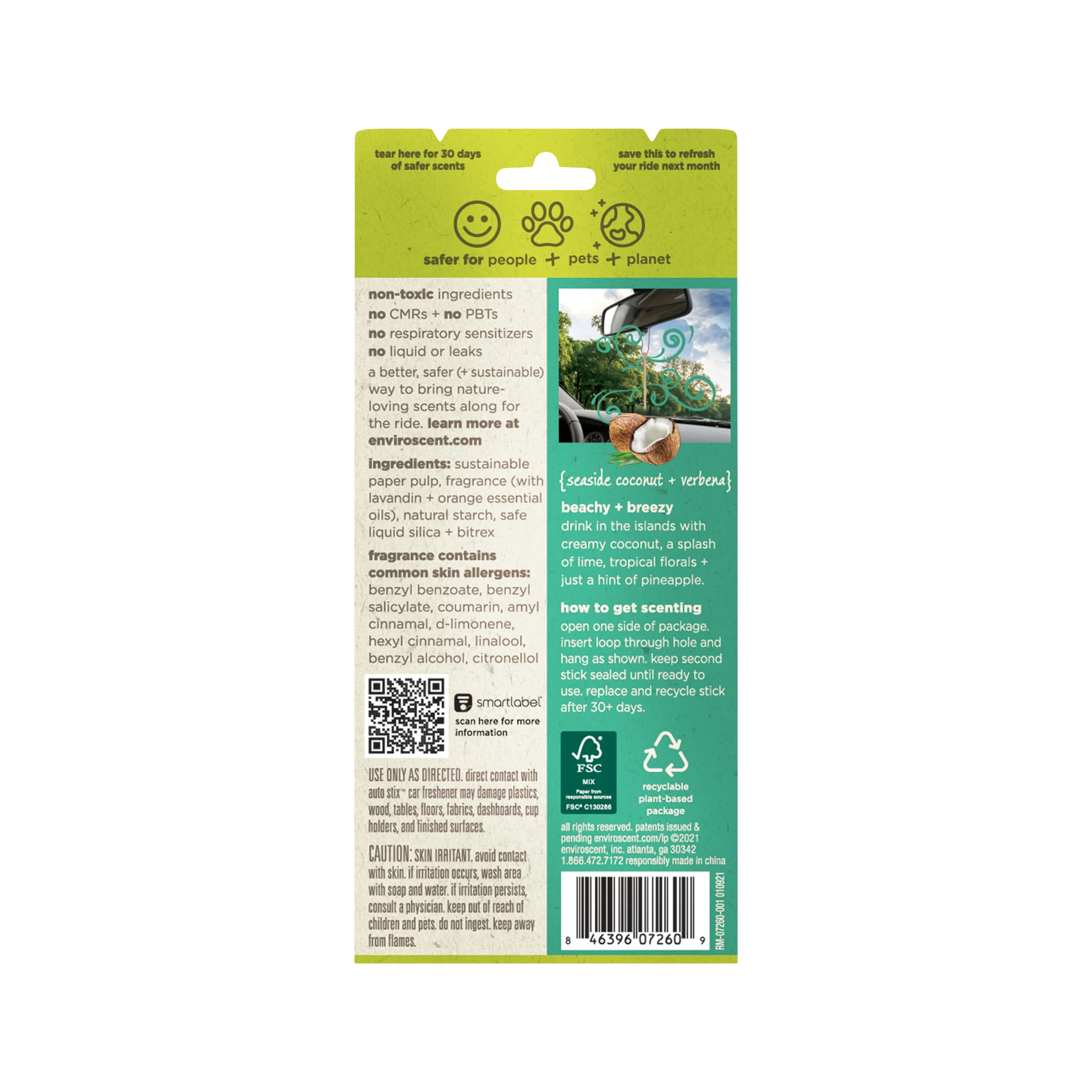 Auto Air Freshener Stix - Image 19