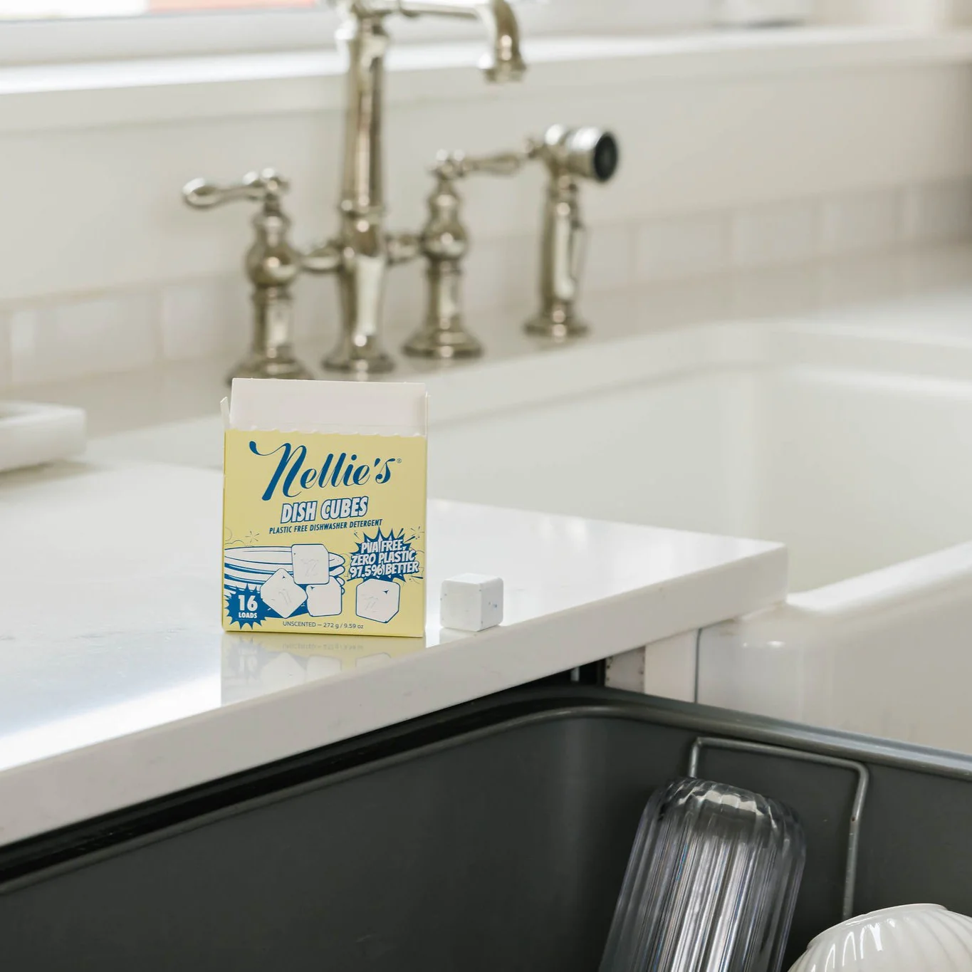 Dishwasher Detergent Cubes - Image 4