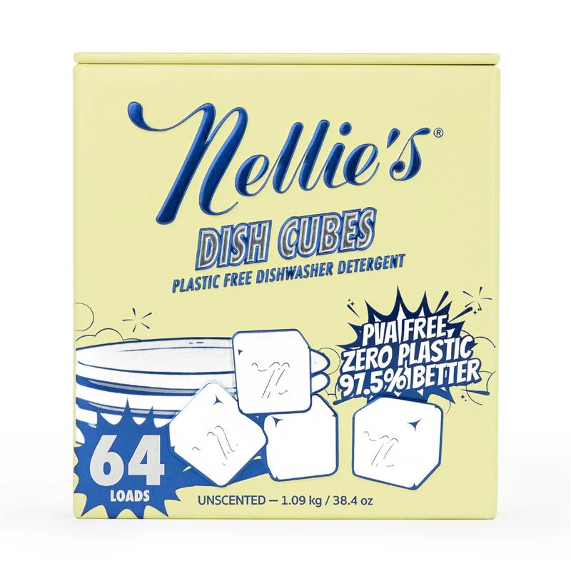 Dishwasher Detergent Cubes - Image 7