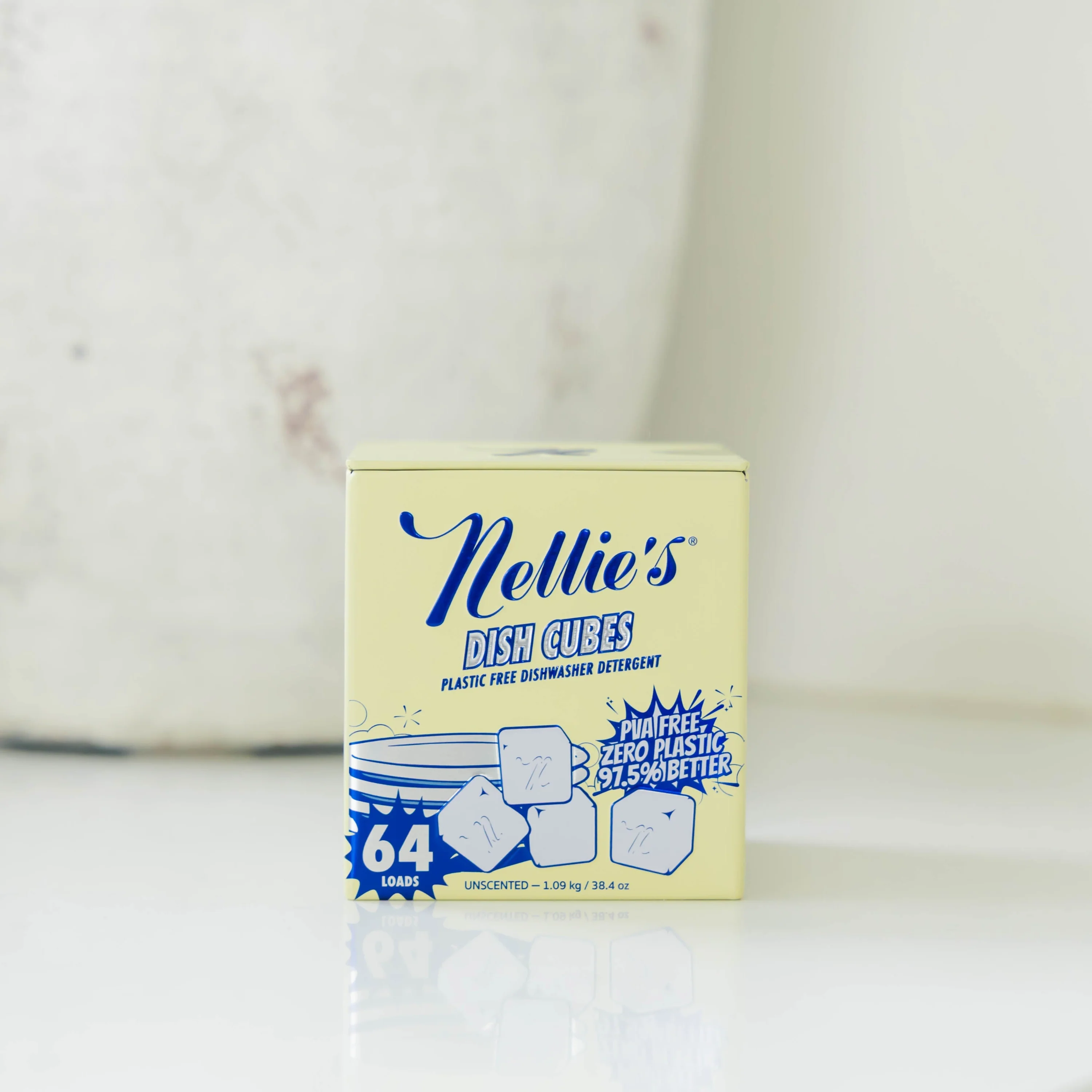 Dishwasher Detergent Cubes - Image 9