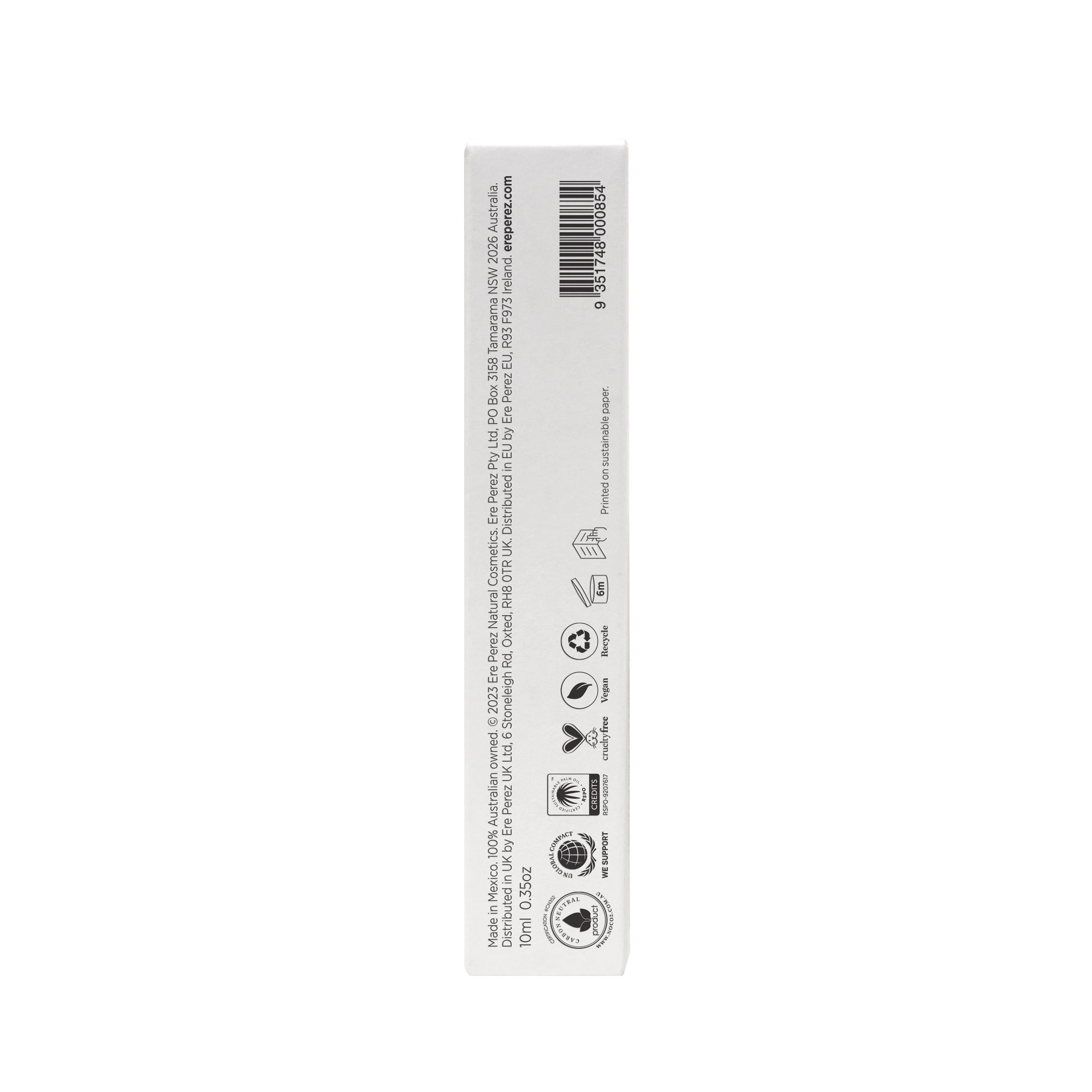 Avocado Waterproof Mascara, Black - Image 3
