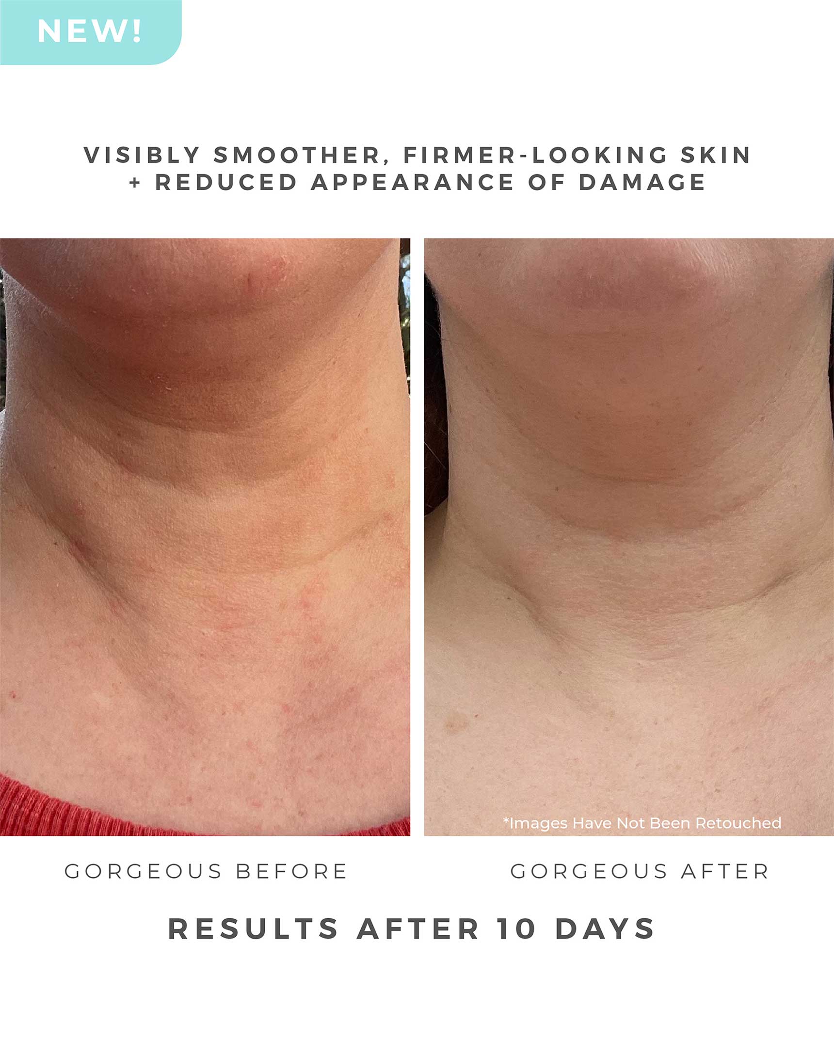 AZURE Smooth Neck + Face Water Cream - Image 8