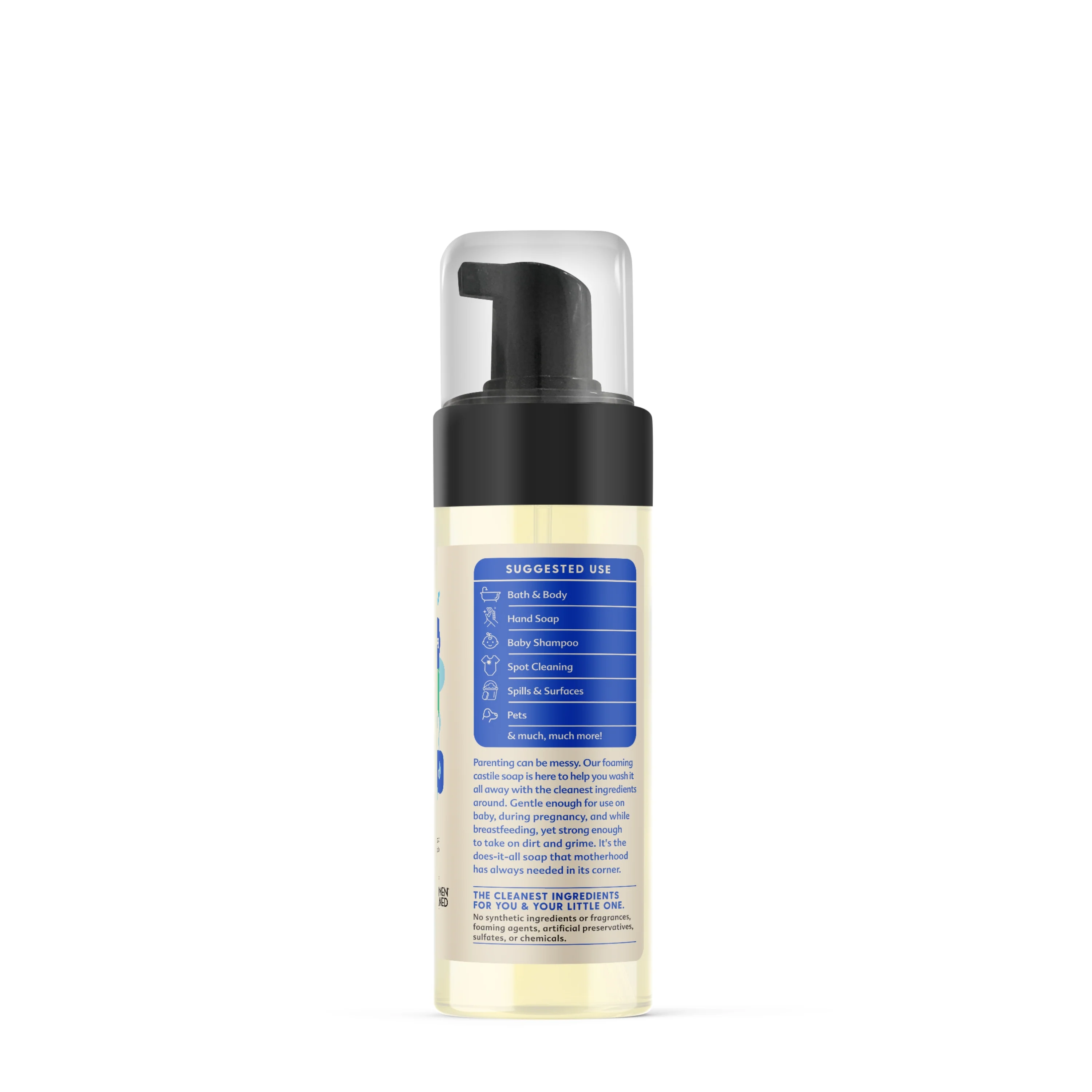 Baby & All Castile Soap - Image 3