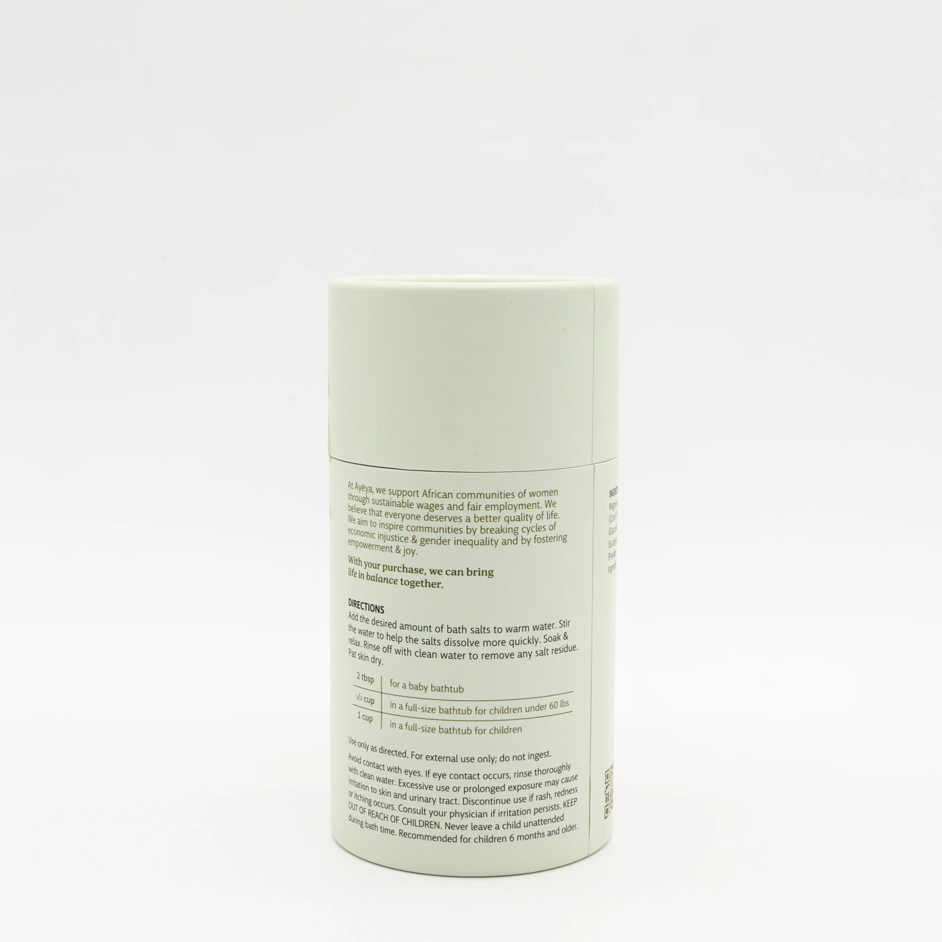 Baby Bath Salts - Image 3