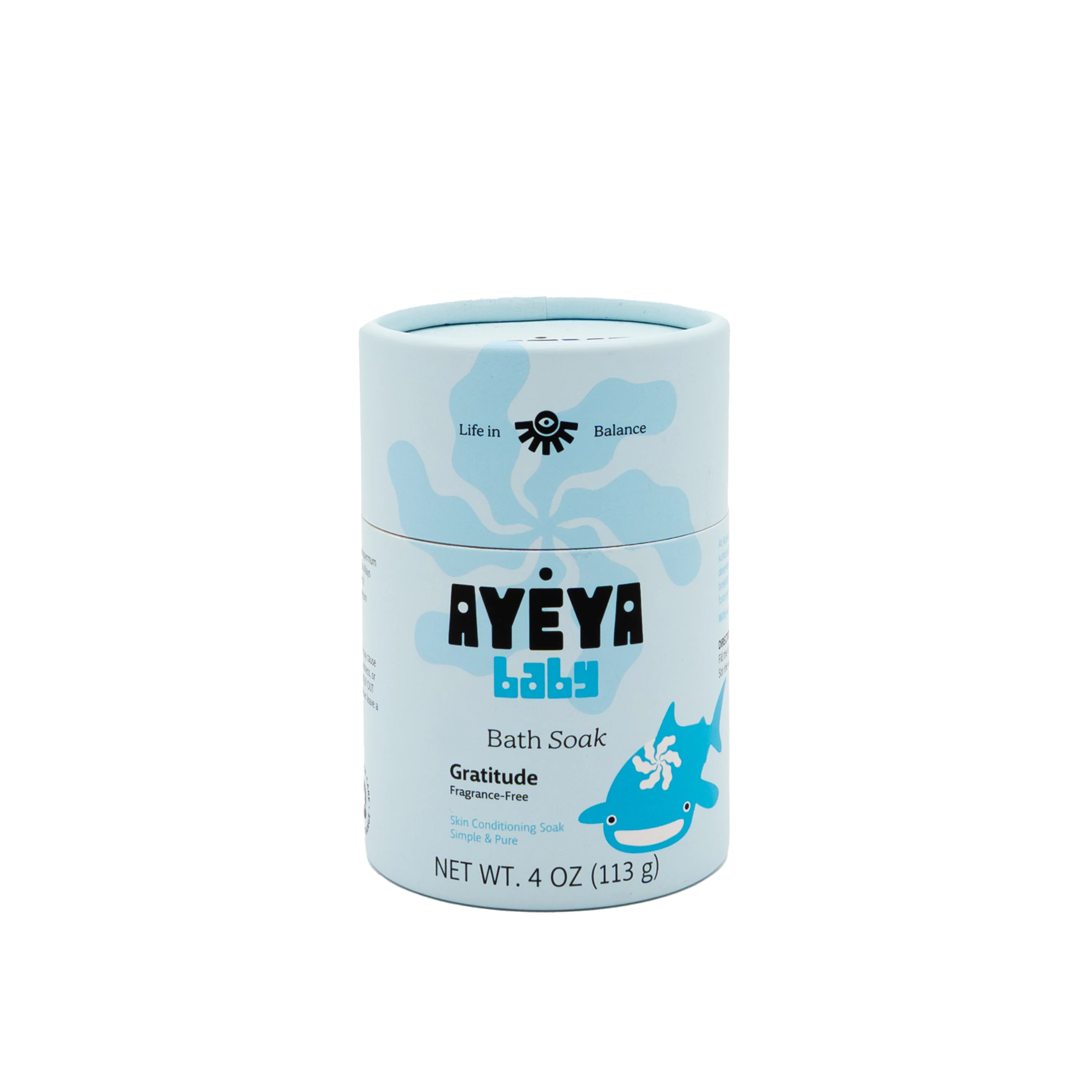 Baby Soothing Bath Soak