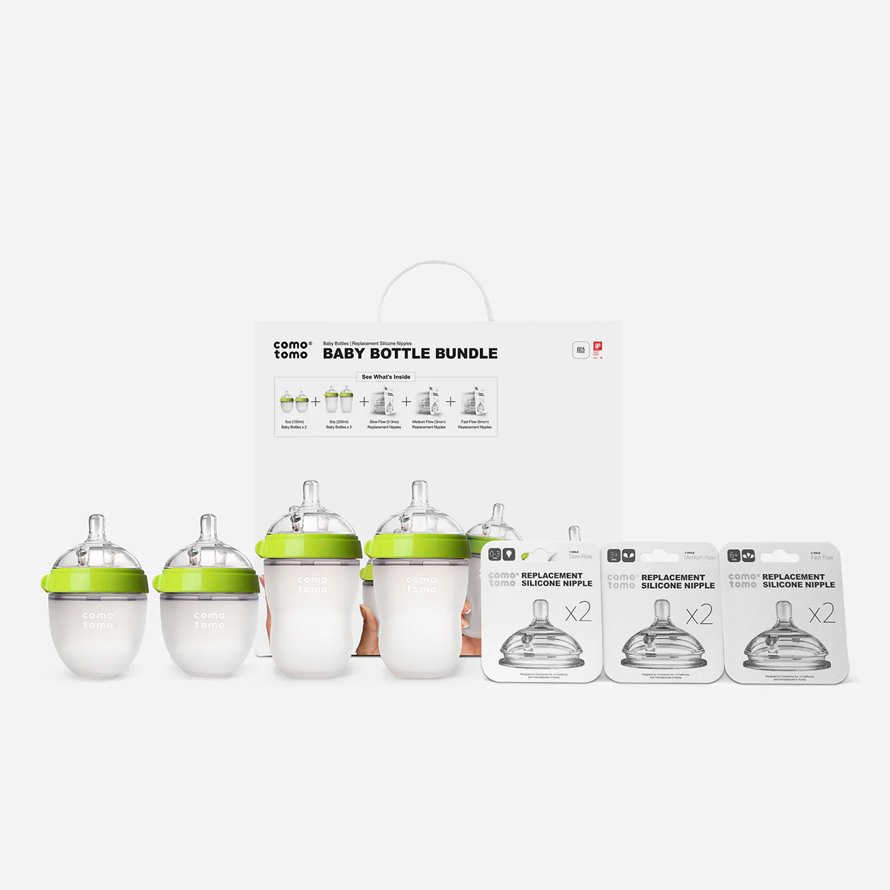 Baby Bottle Gift Set - Image 15