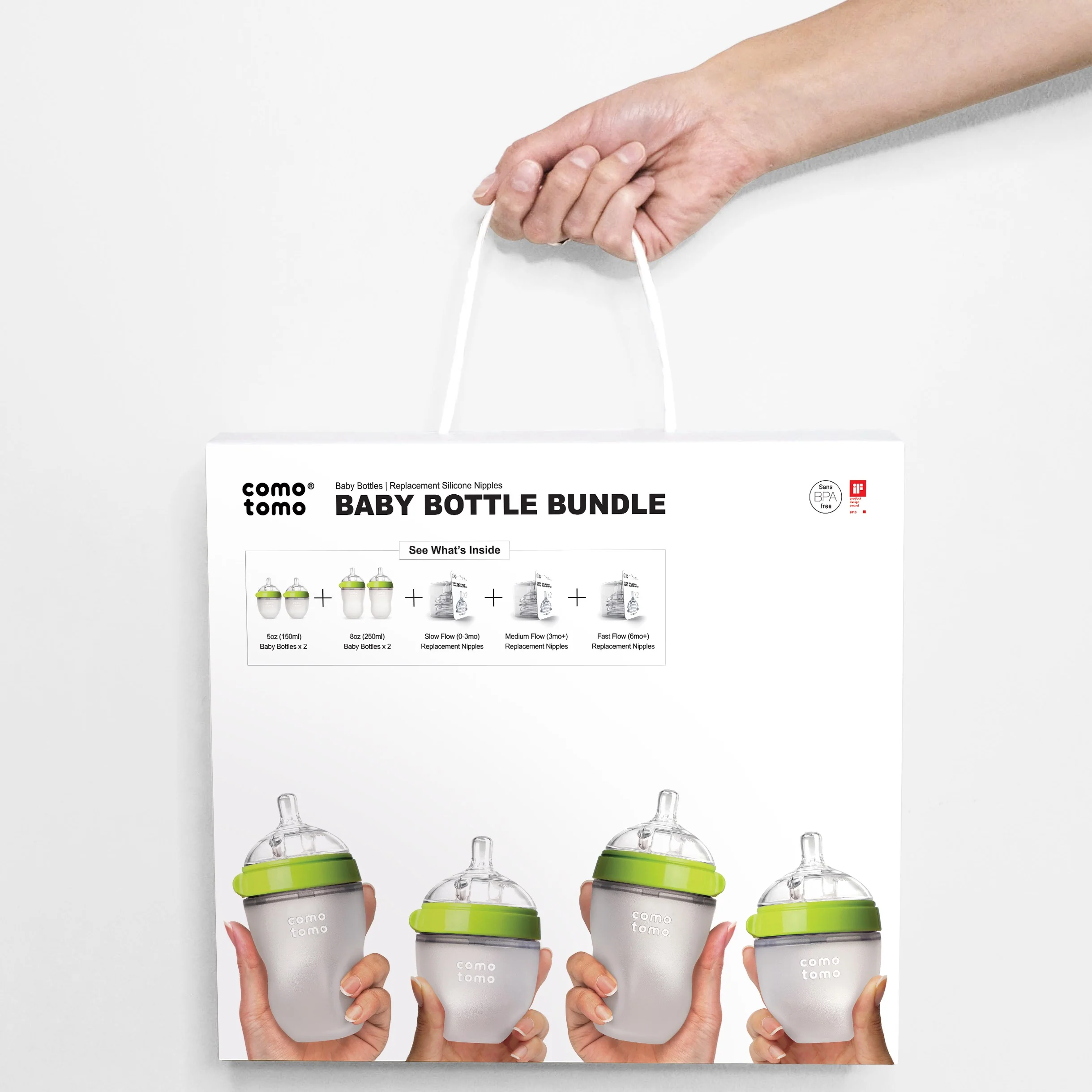 Baby Bottle Gift Set - Image 16