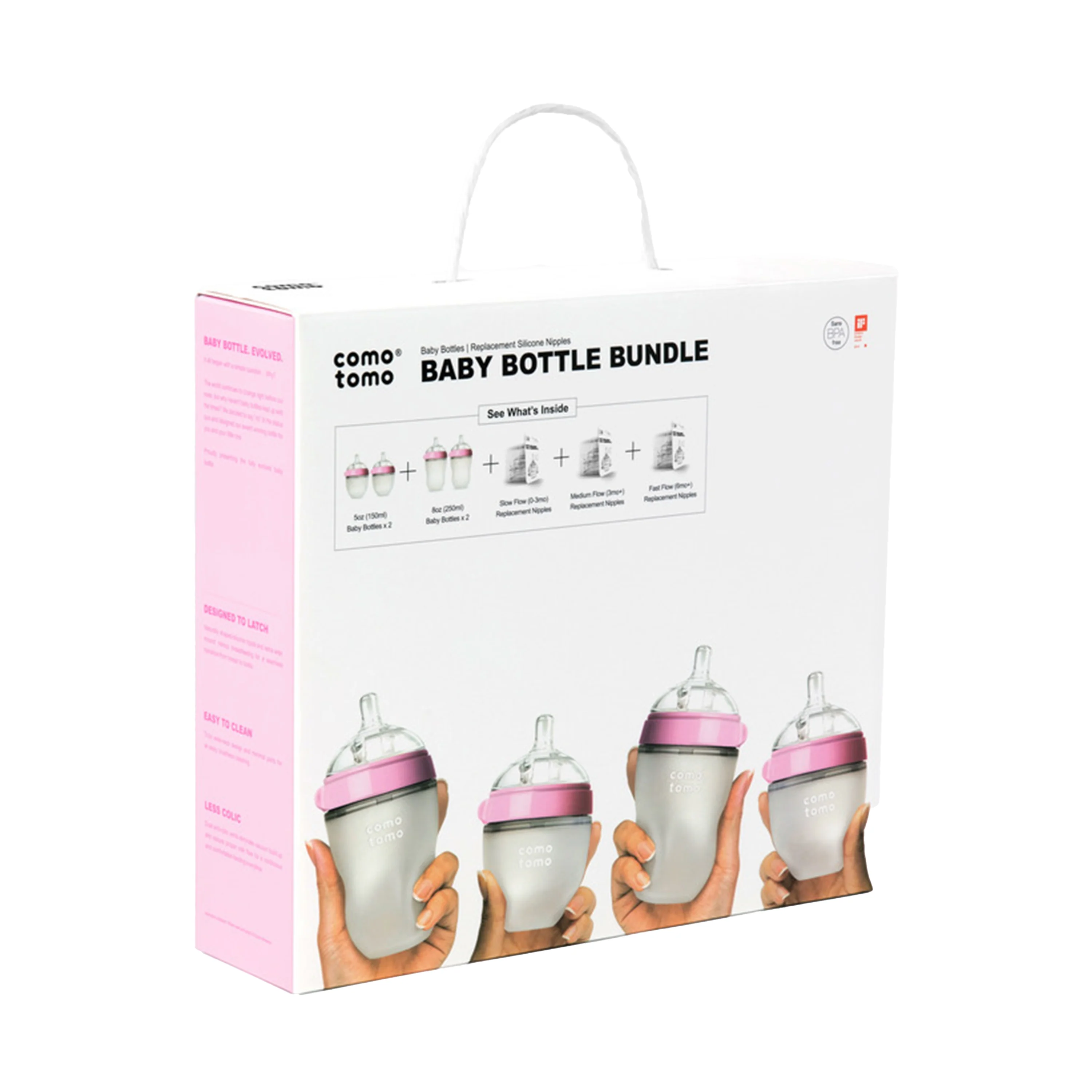 Baby Bottle Gift Set - Image 8