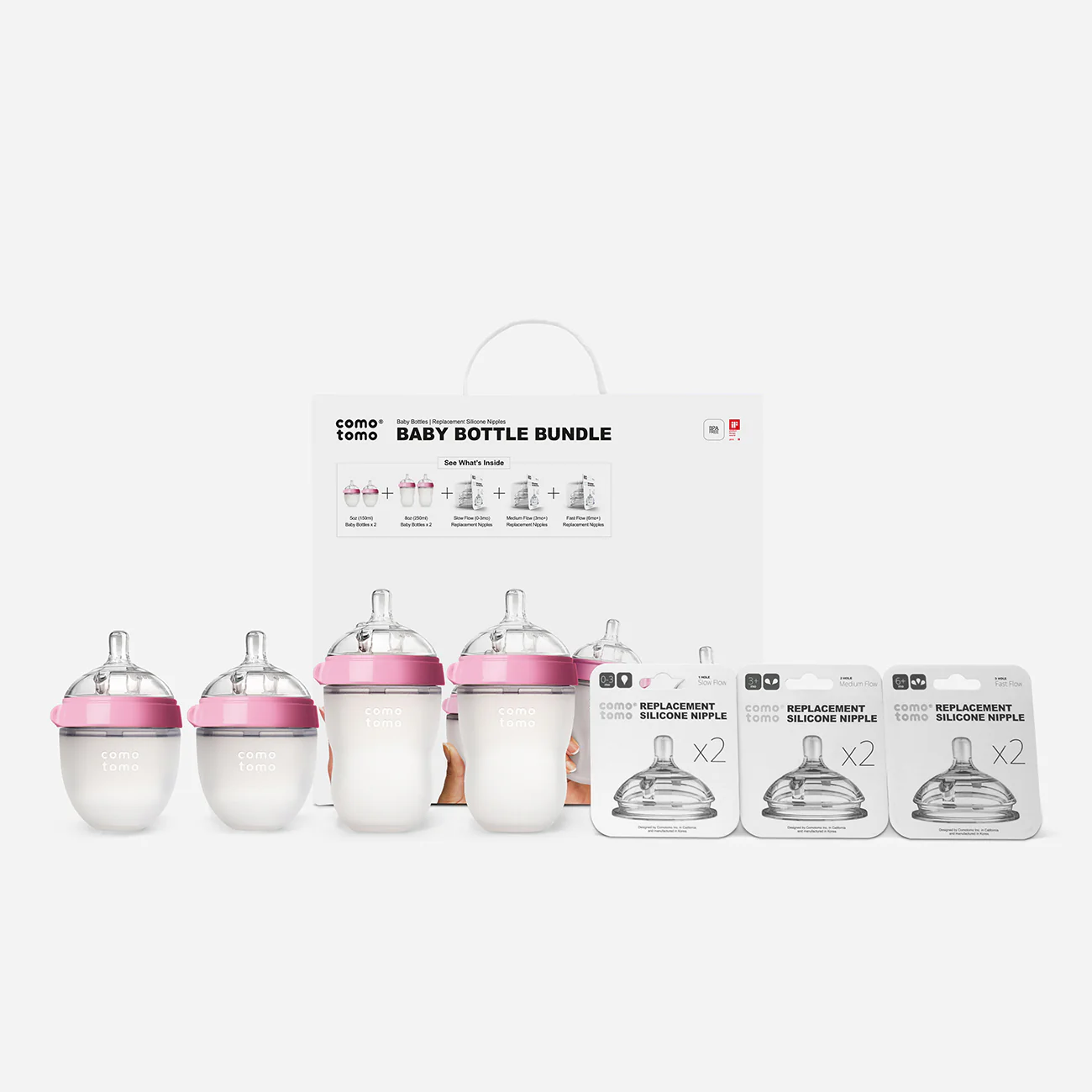 Baby Bottle Gift Set - Image 9