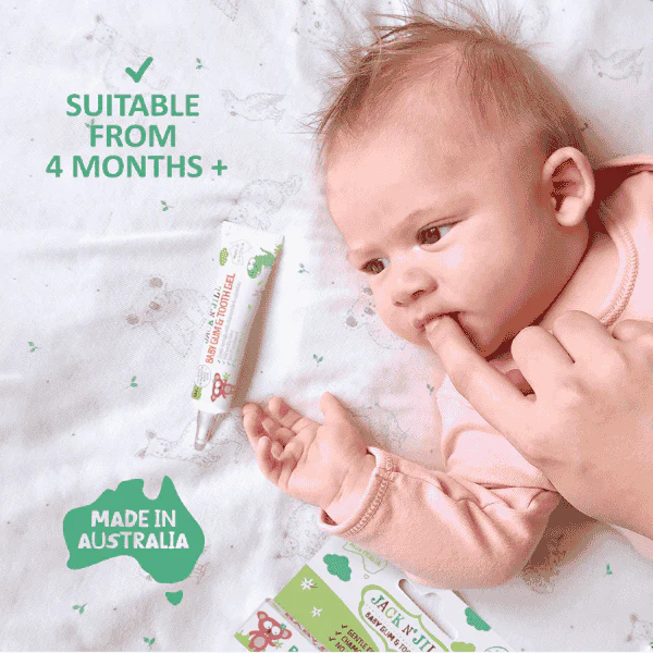 Baby Gum & Tooth Gel - Image 3