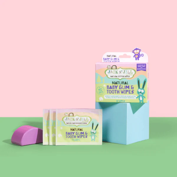 Baby Gum & Tooth Wipes - Image 5