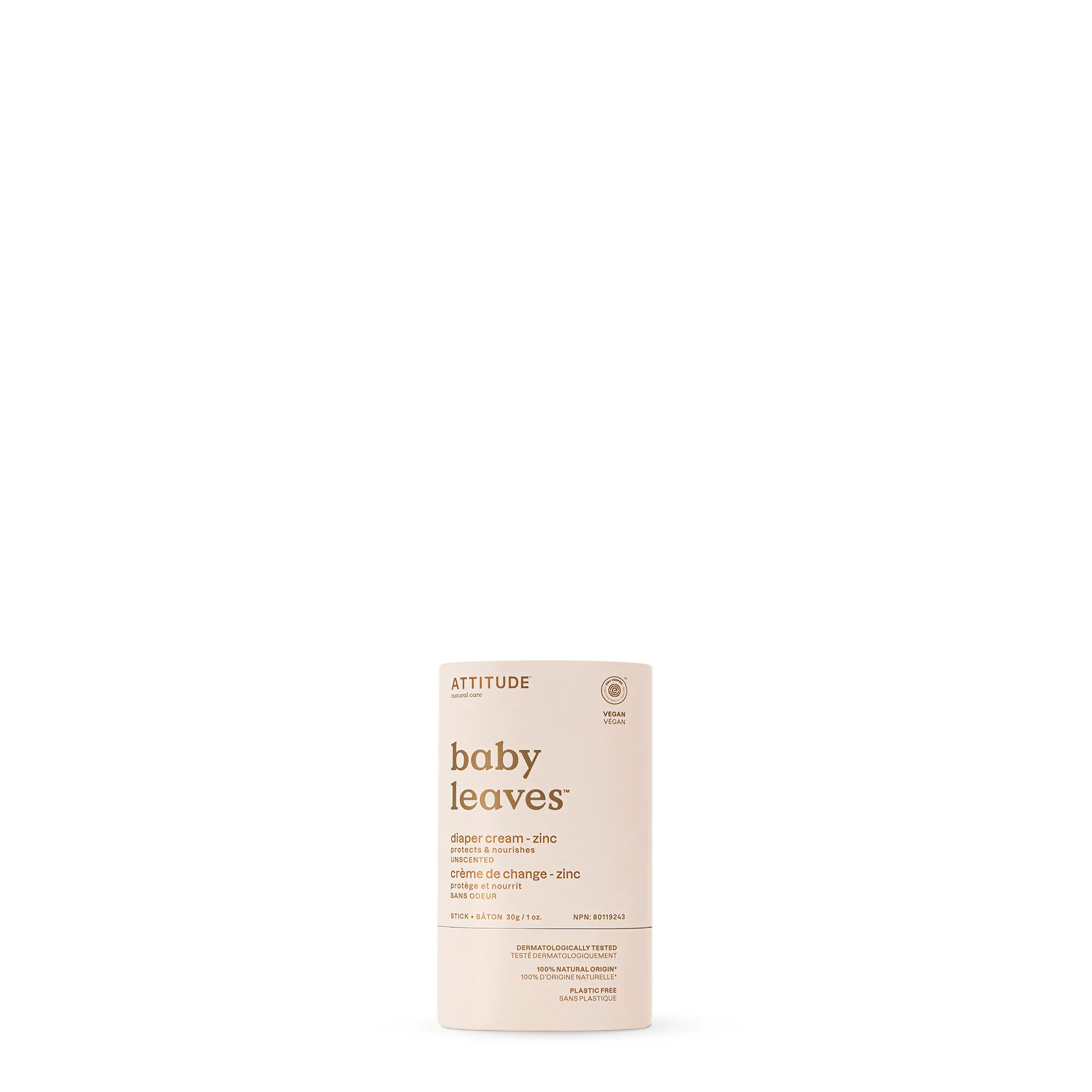 baby leaves Diaper Cream