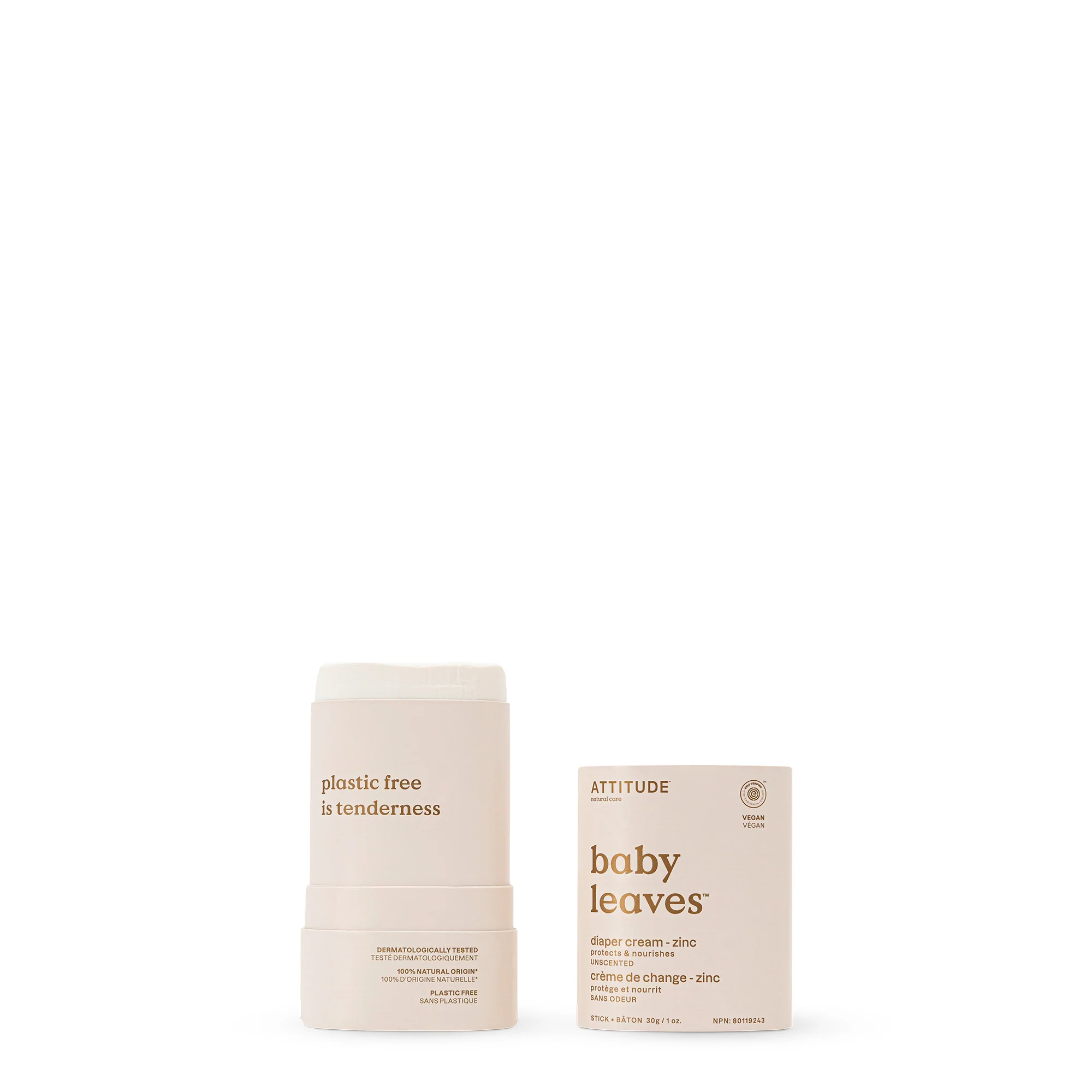 baby leaves Diaper Cream - Image 2