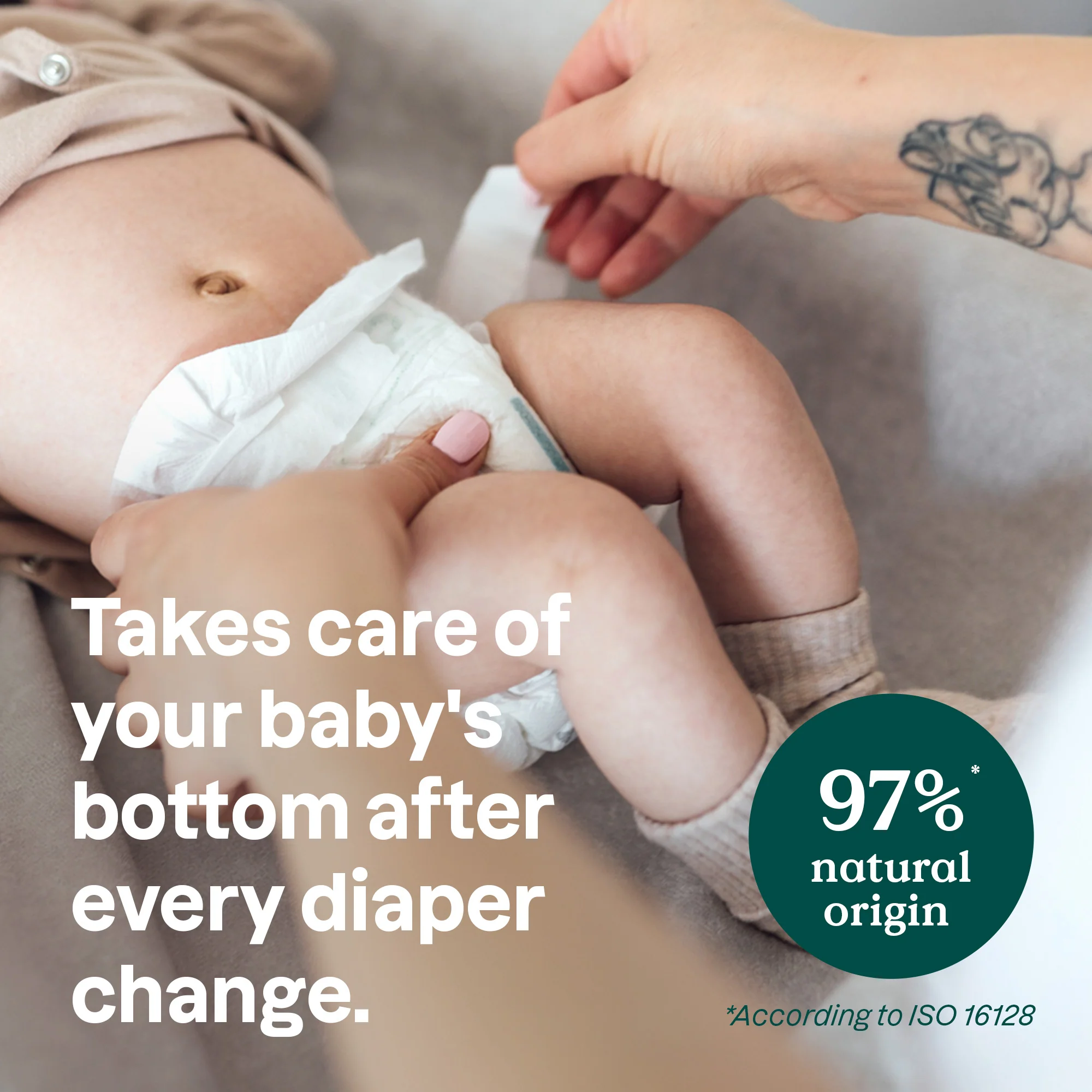 baby leaves Diaper Cream - Image 6