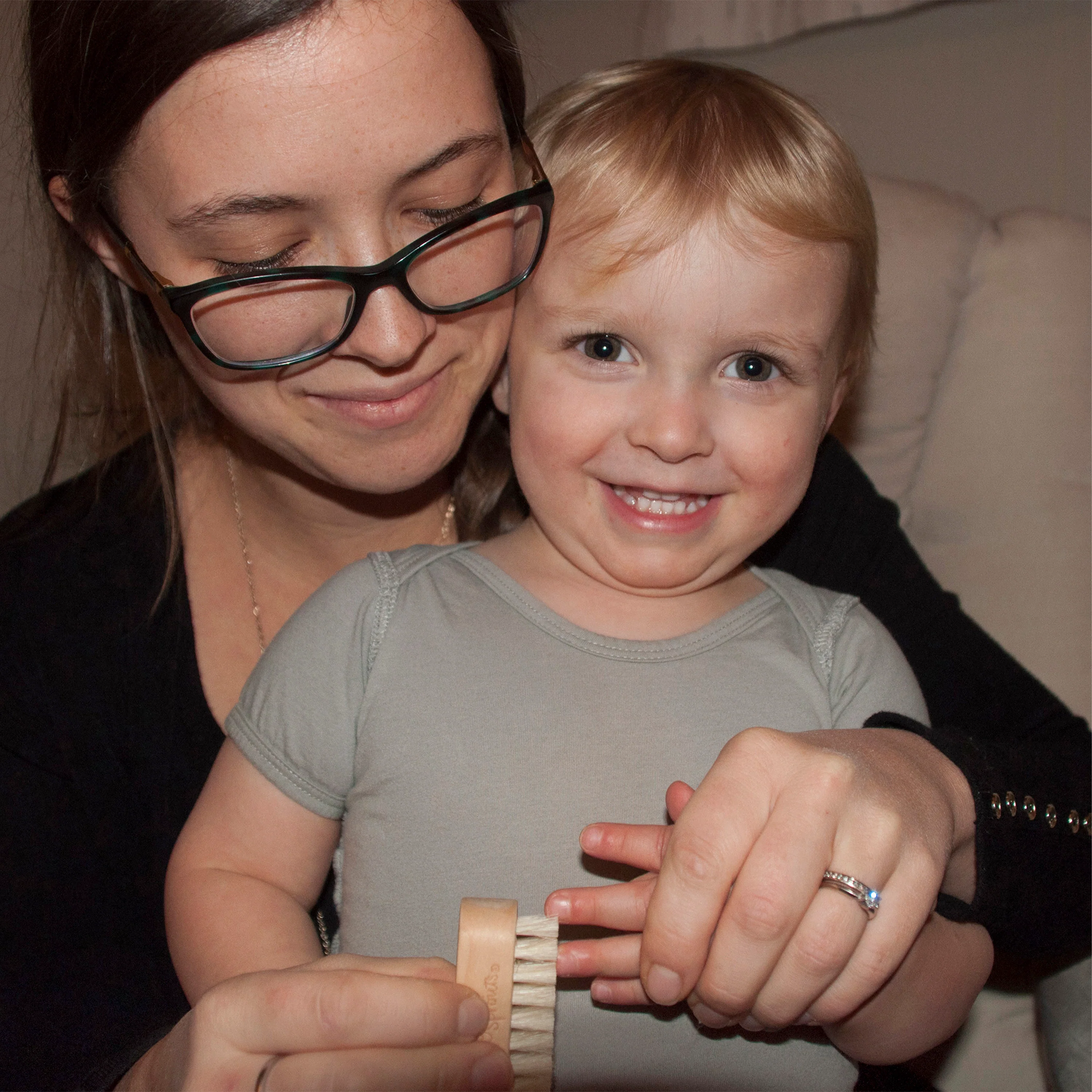 Baby Nail Brush - Image 3