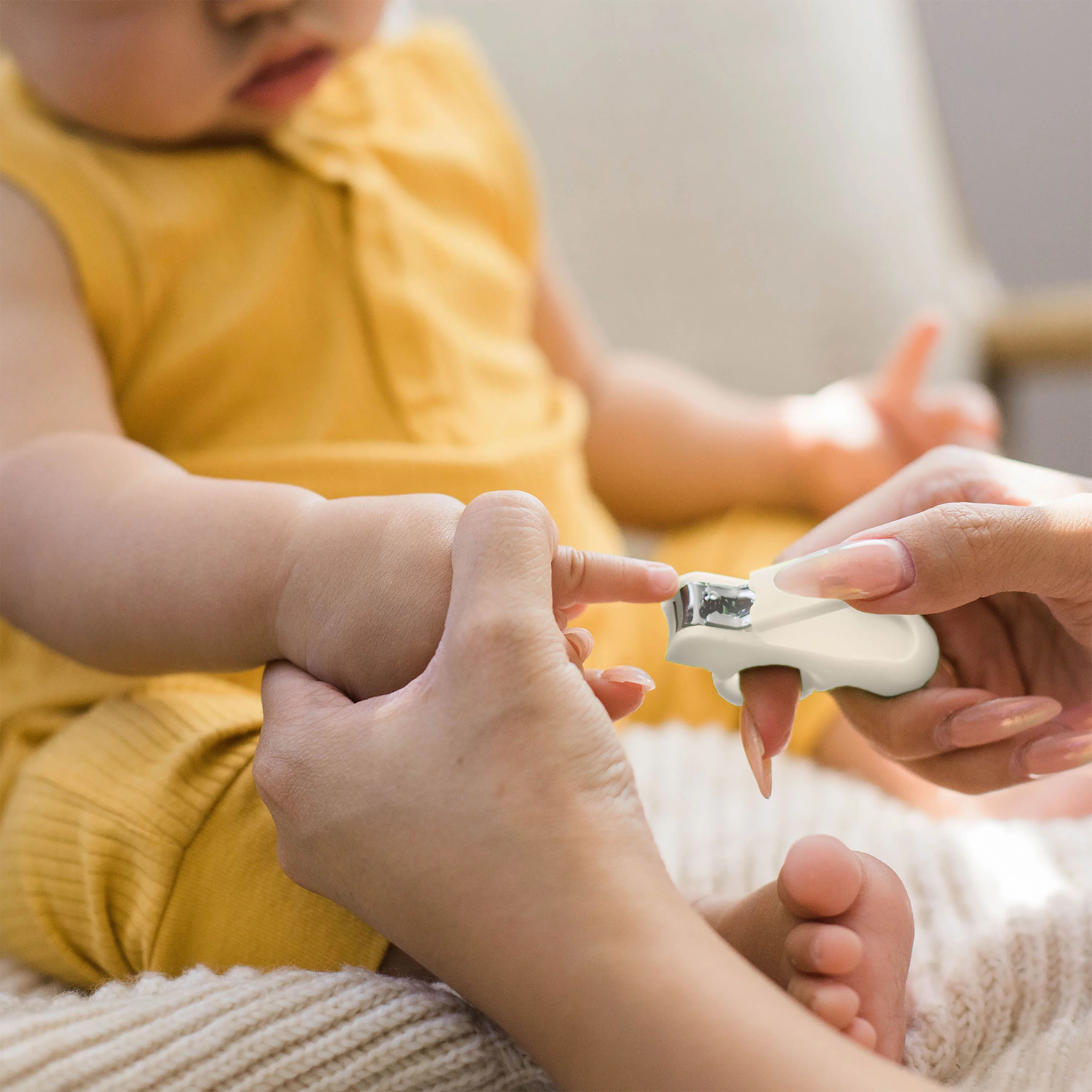 Baby Nail Clipper - Image 3