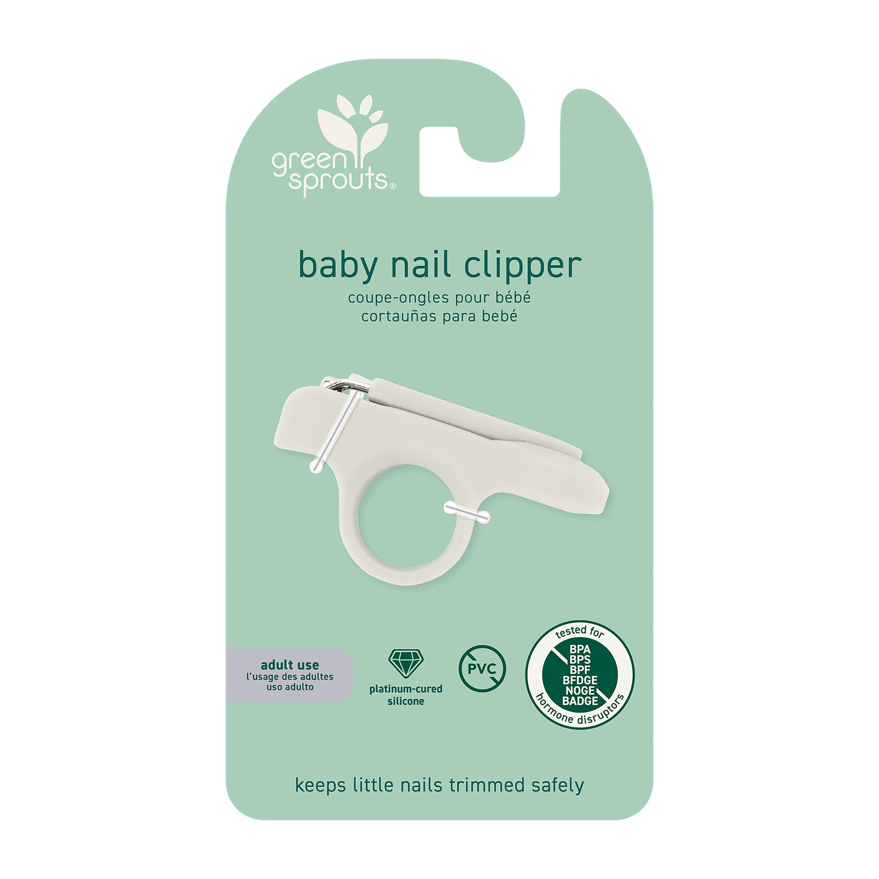 Baby Nail Clipper - Image 4