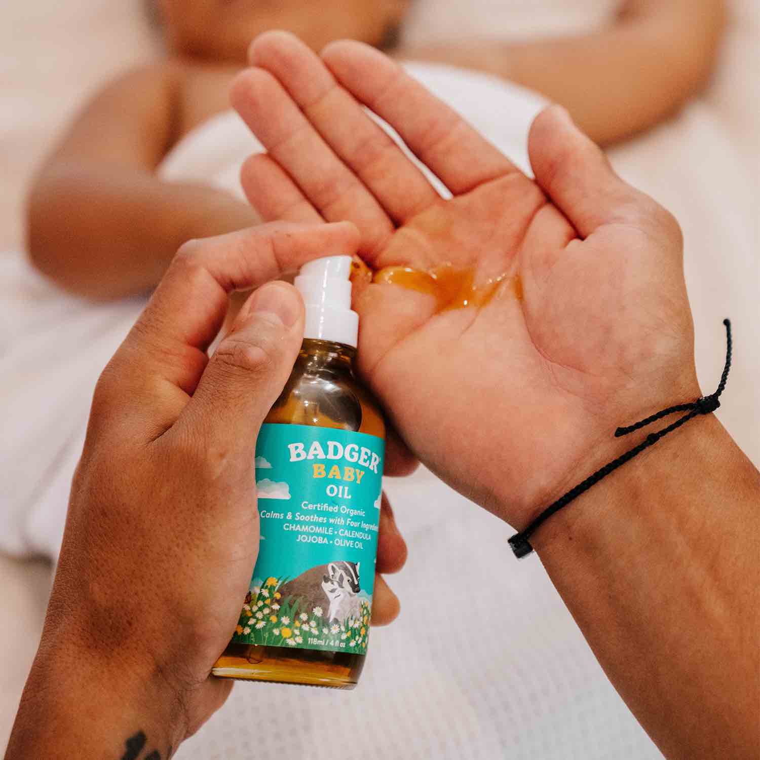 Baby Oil - Image 4