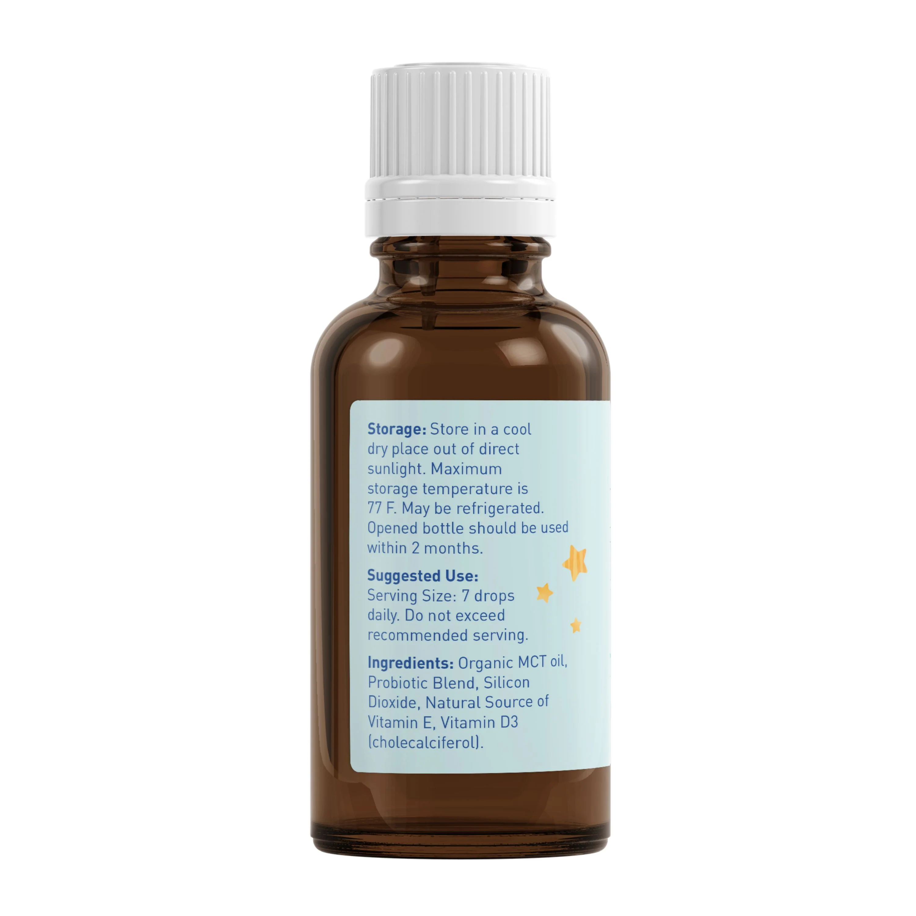 Baby Probiotic Drops - Organic - Image 11