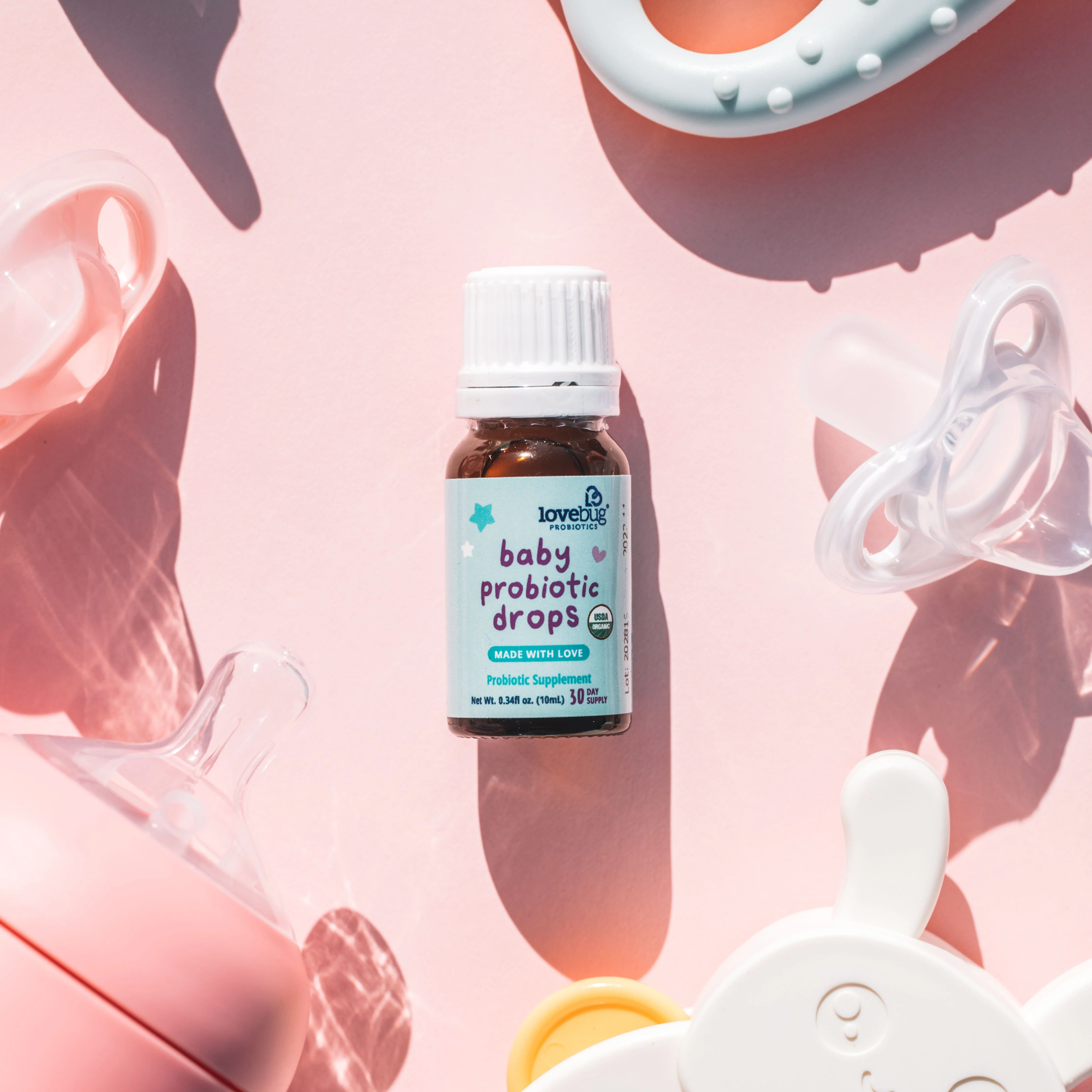 Baby Probiotic Drops - Organic - Image 6