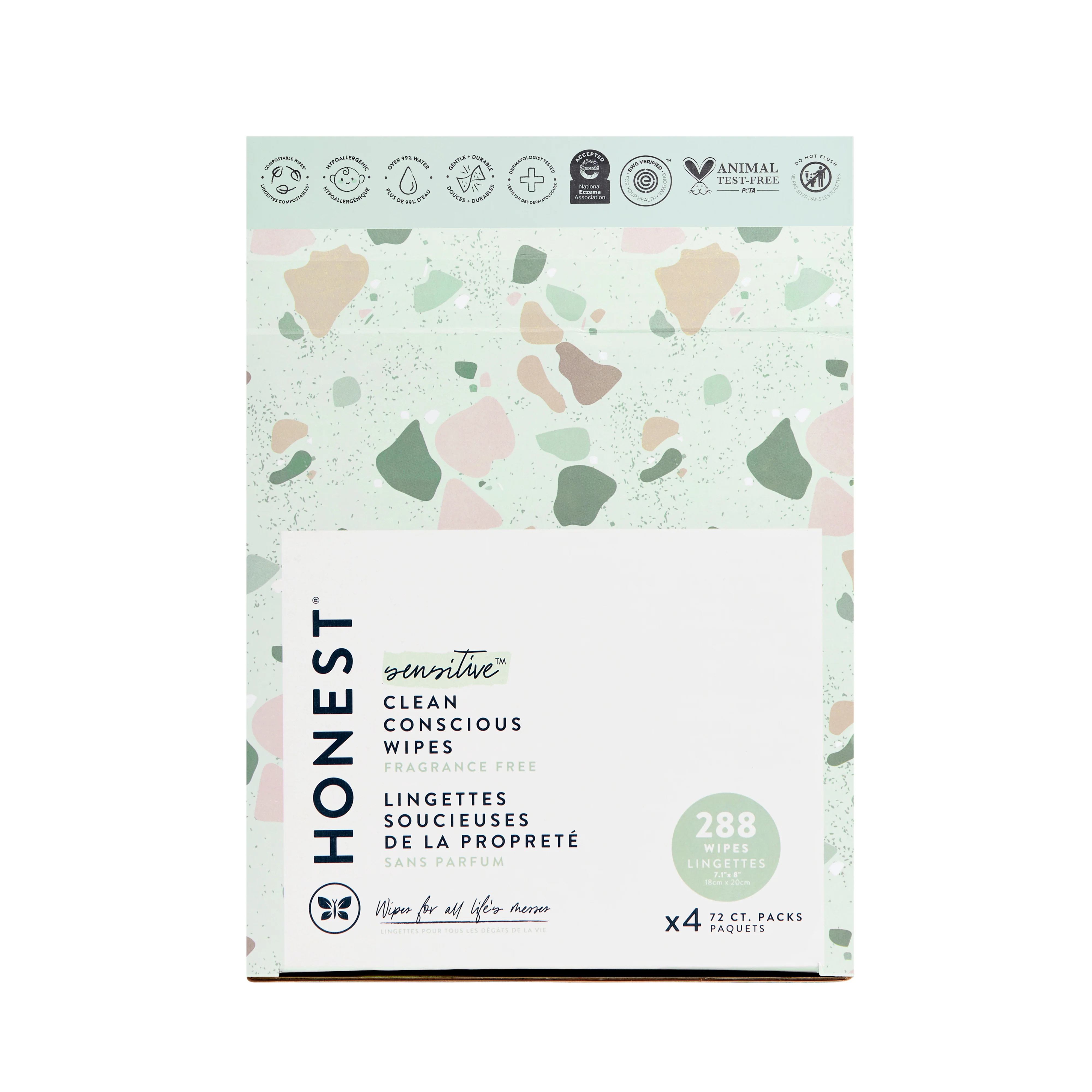 Clean Conscious™ Wipes - Image 3