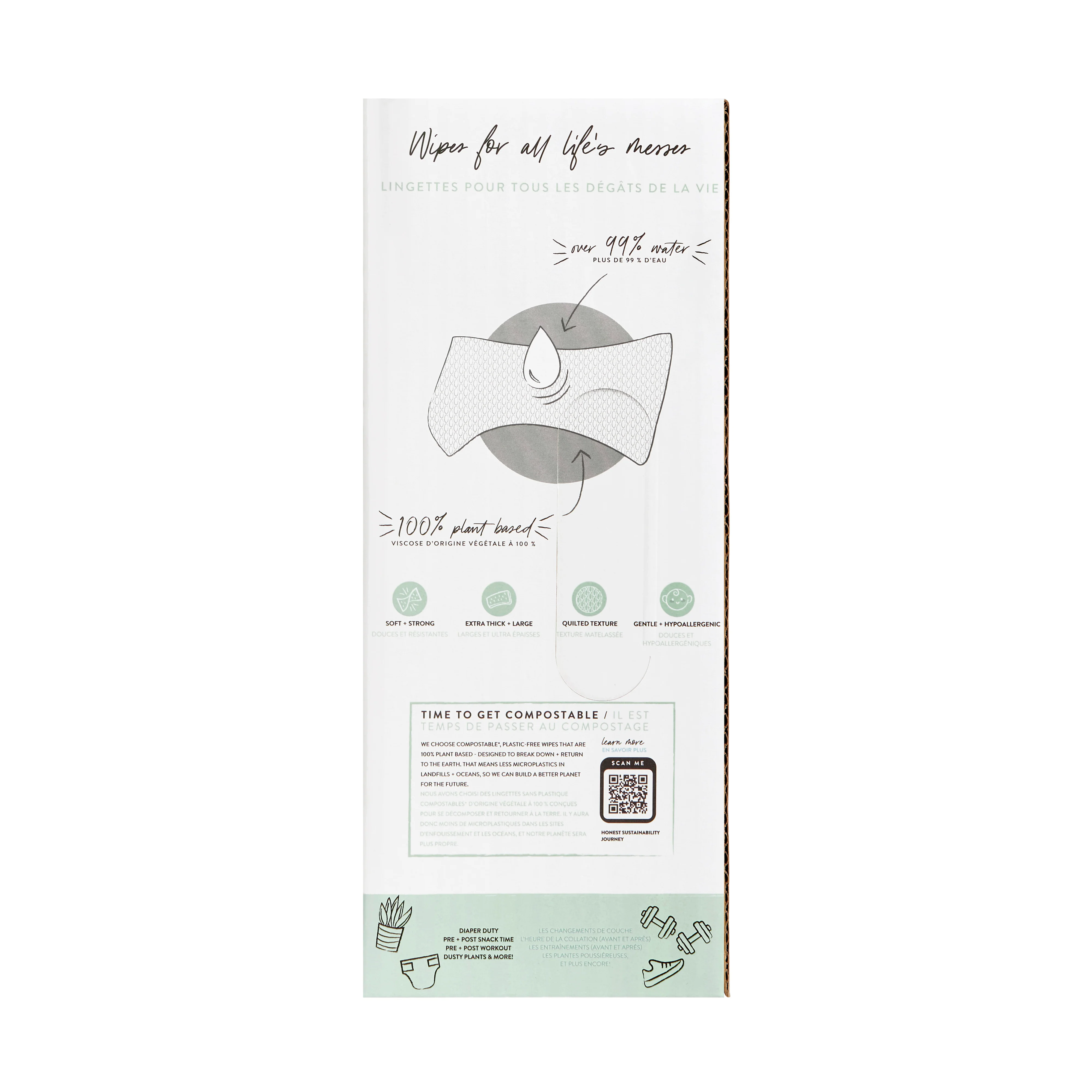 Clean Conscious™ Wipes - Image 4
