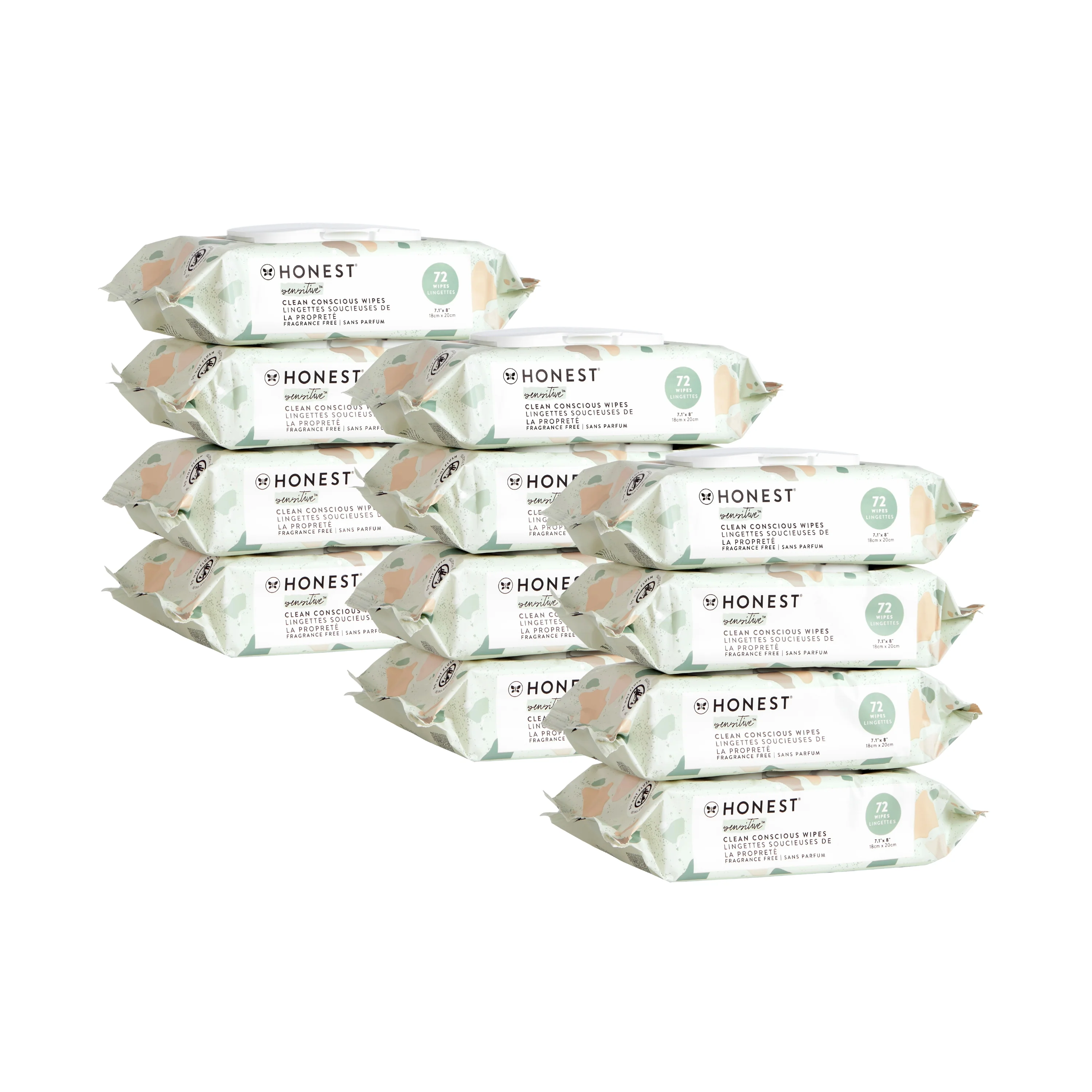 Clean Conscious™ Wipes - Image 7