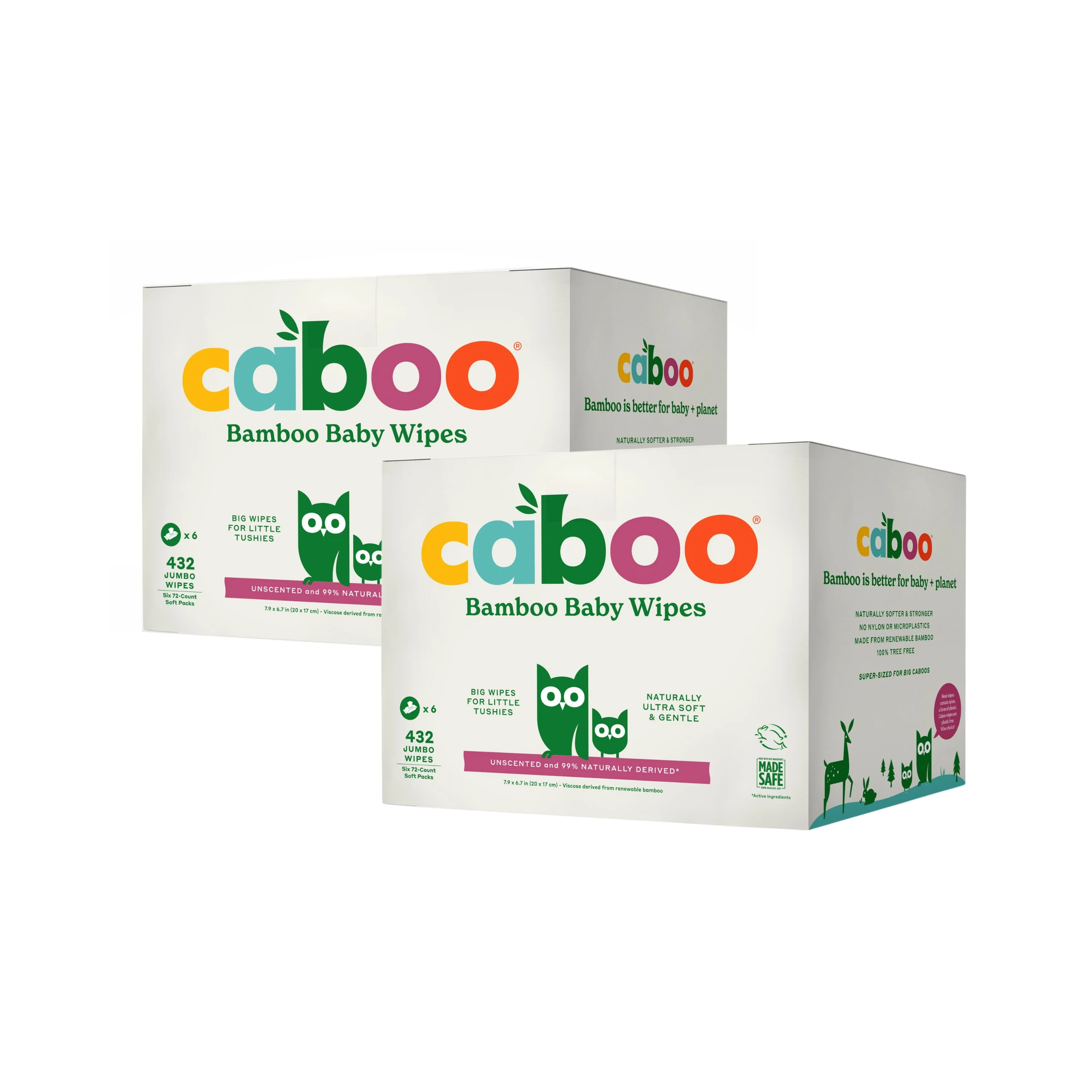 Bamboo Baby Wipes - Image 13
