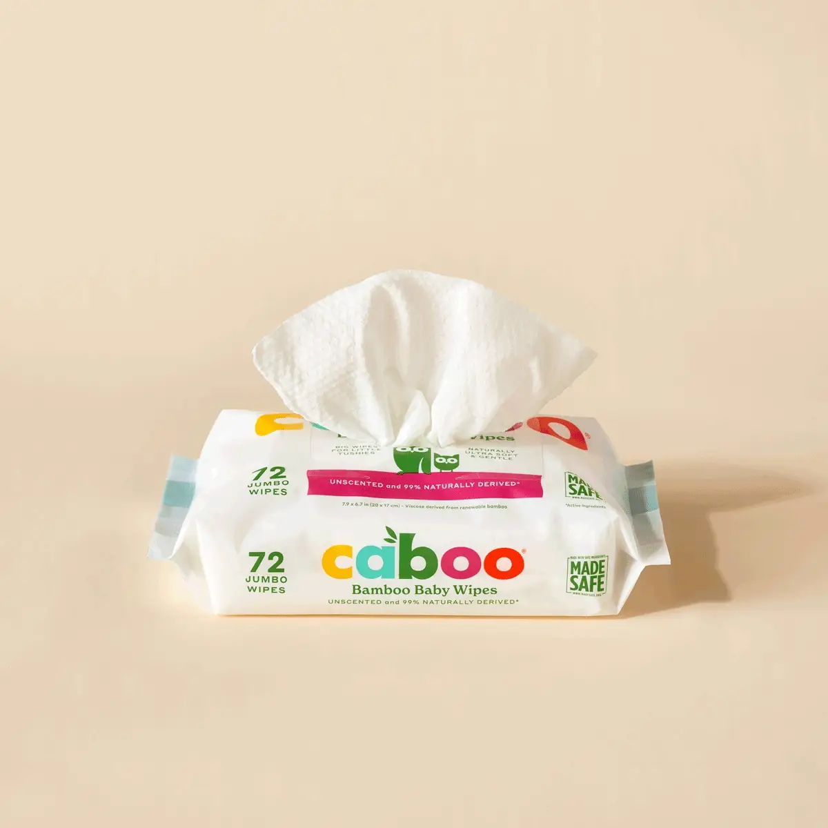 Bamboo Baby Wipes - Image 6