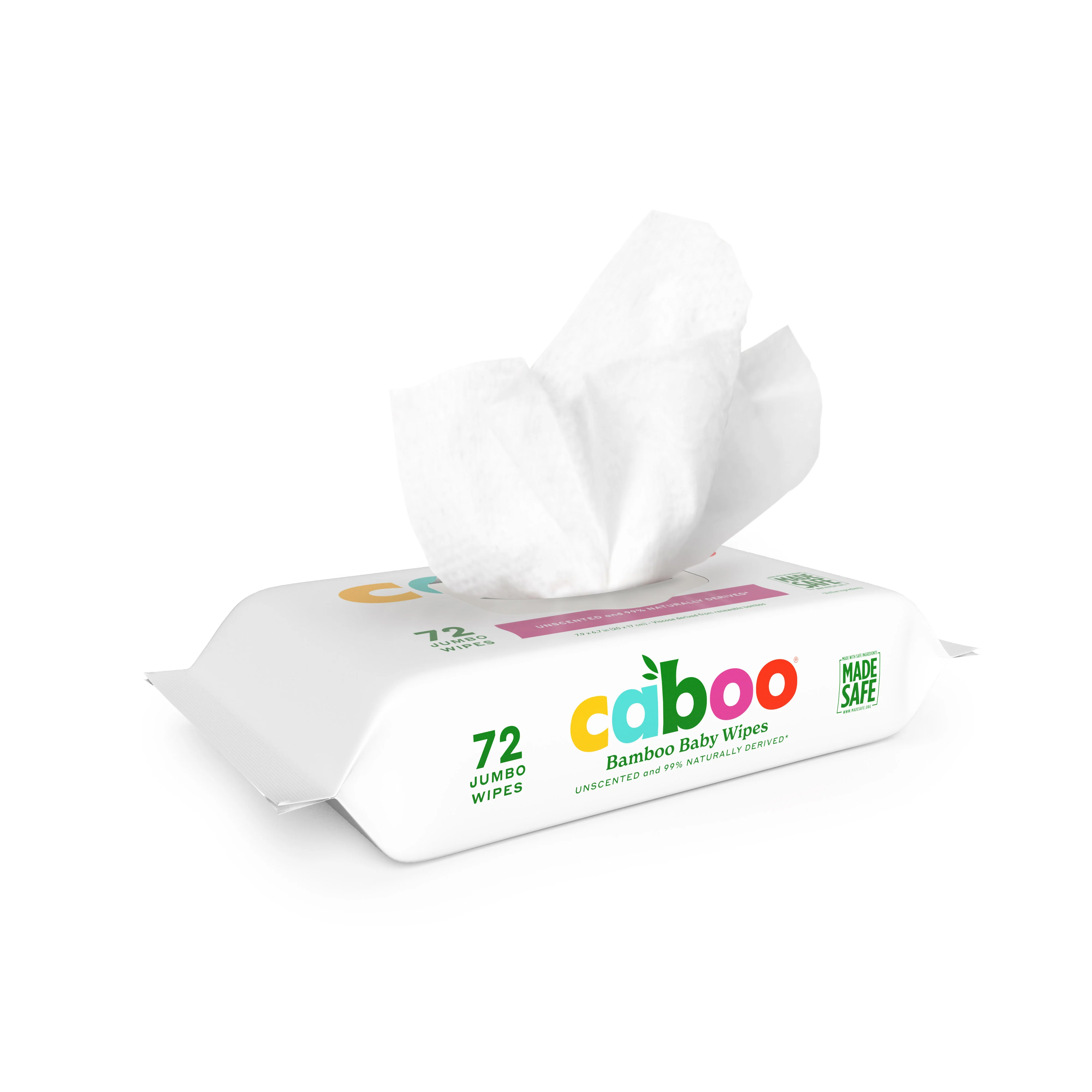 Bamboo Baby Wipes - Image 8