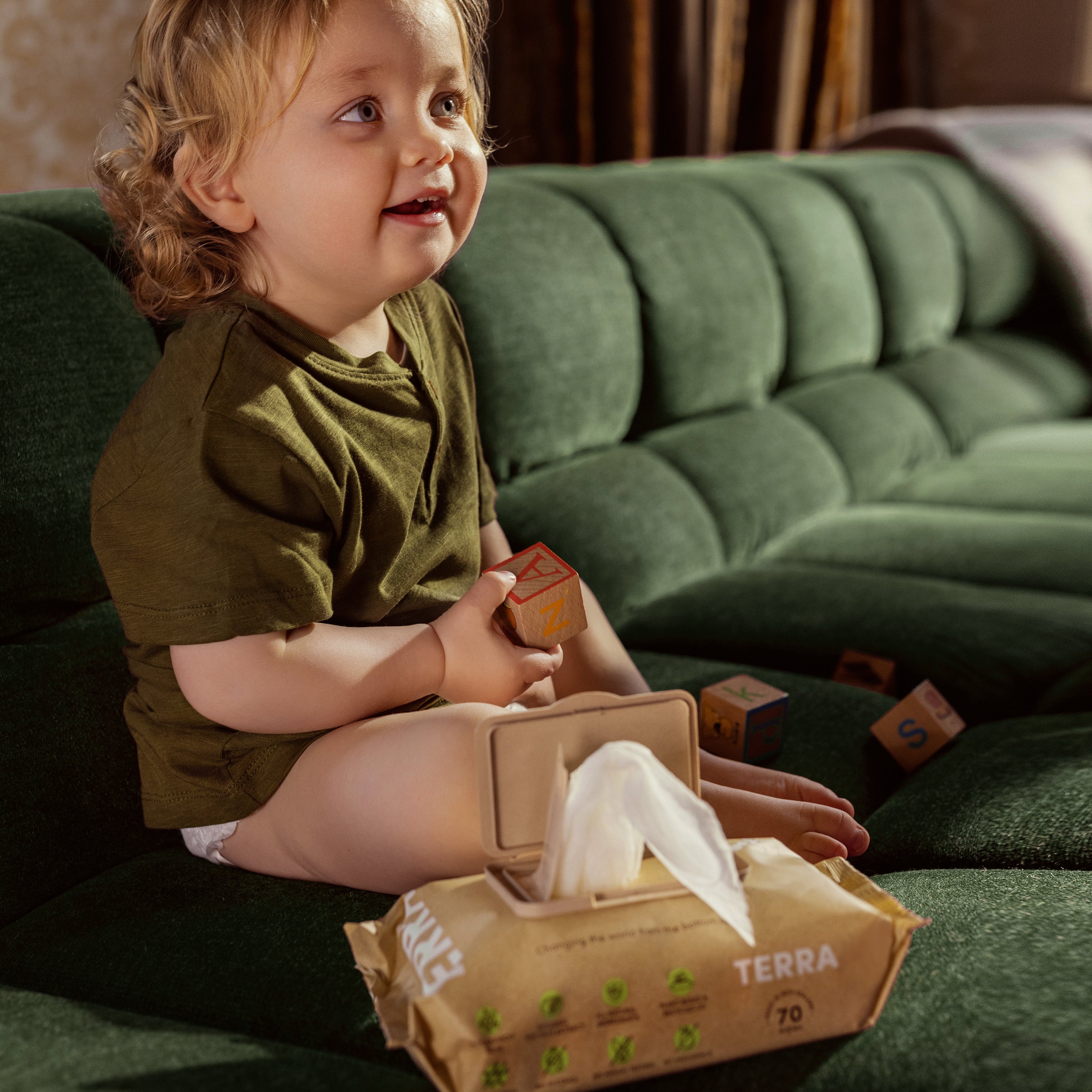 Baby Wipes - Kiwi Fruit - Image 11
