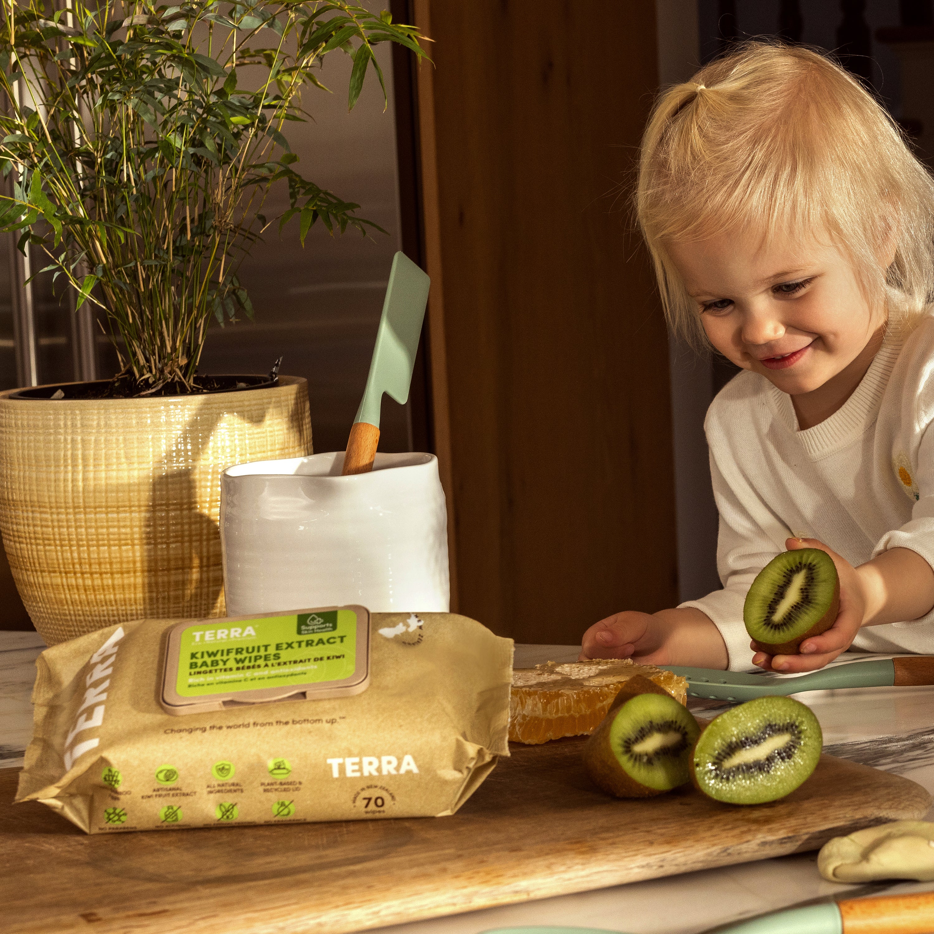 Baby Wipes - Kiwi Fruit - Image 9