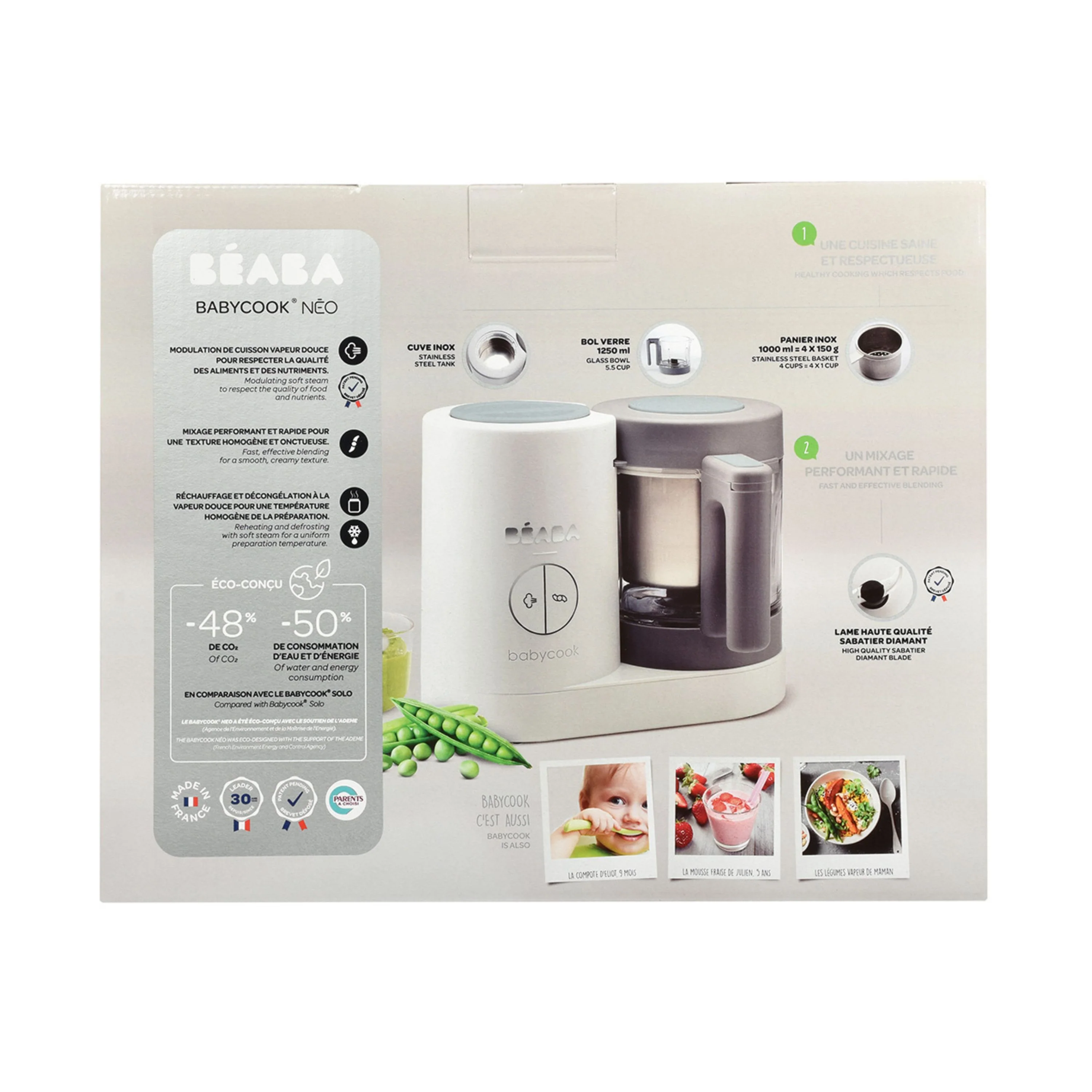 Babycook Neo Baby Food Maker - Image 18