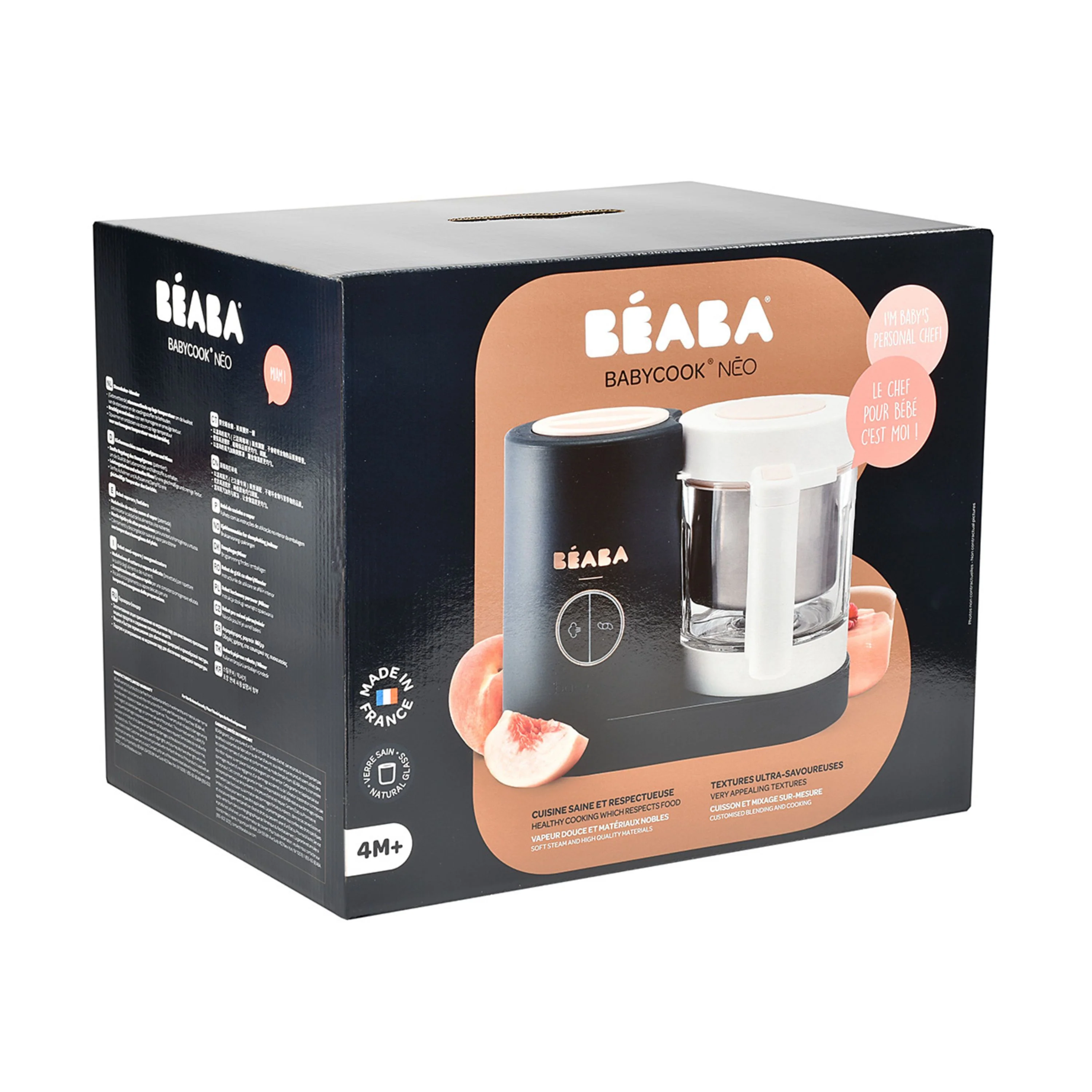 Babycook Neo Baby Food Maker - Image 2
