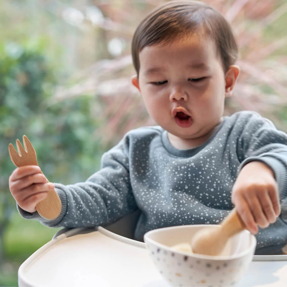 Baby's Fork & Spoon (12M+) - Image 4