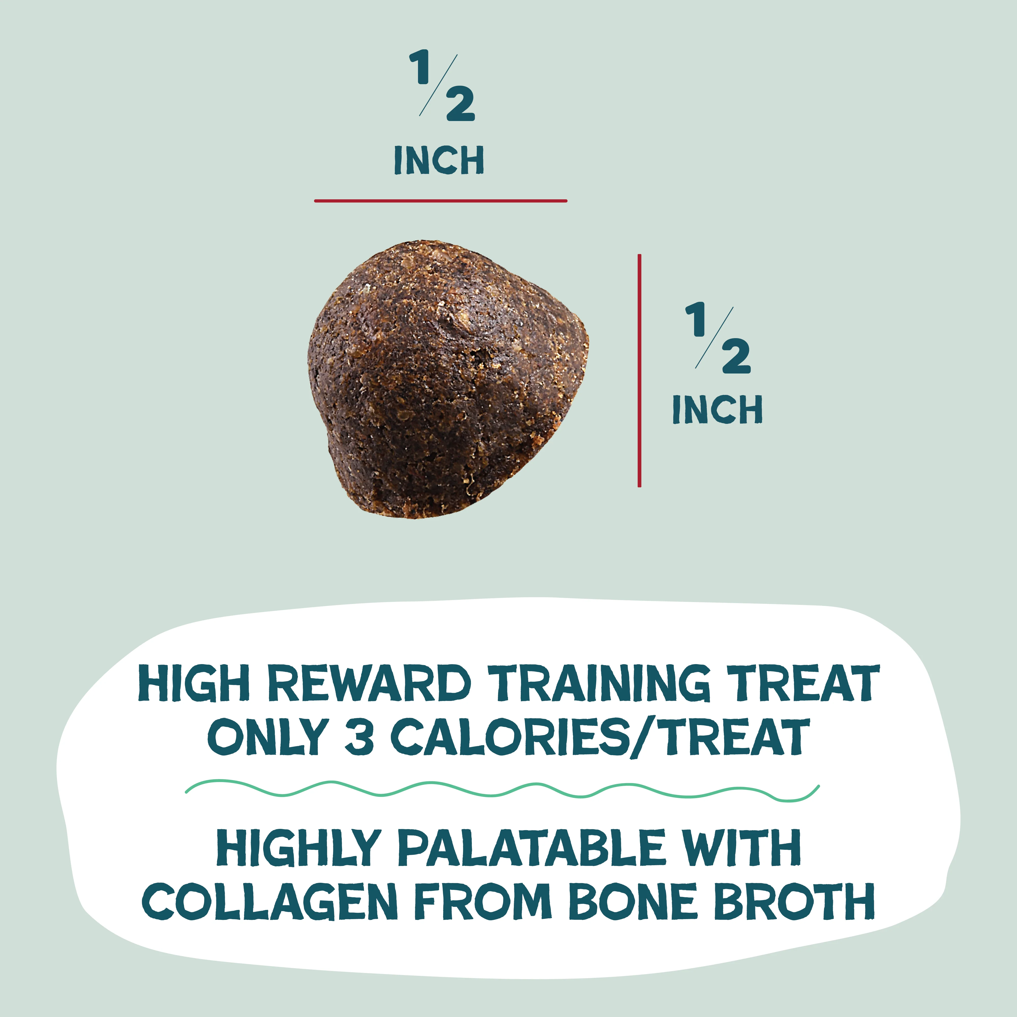 Bacon Hits Different Bone Broth Training Treats - Image 5