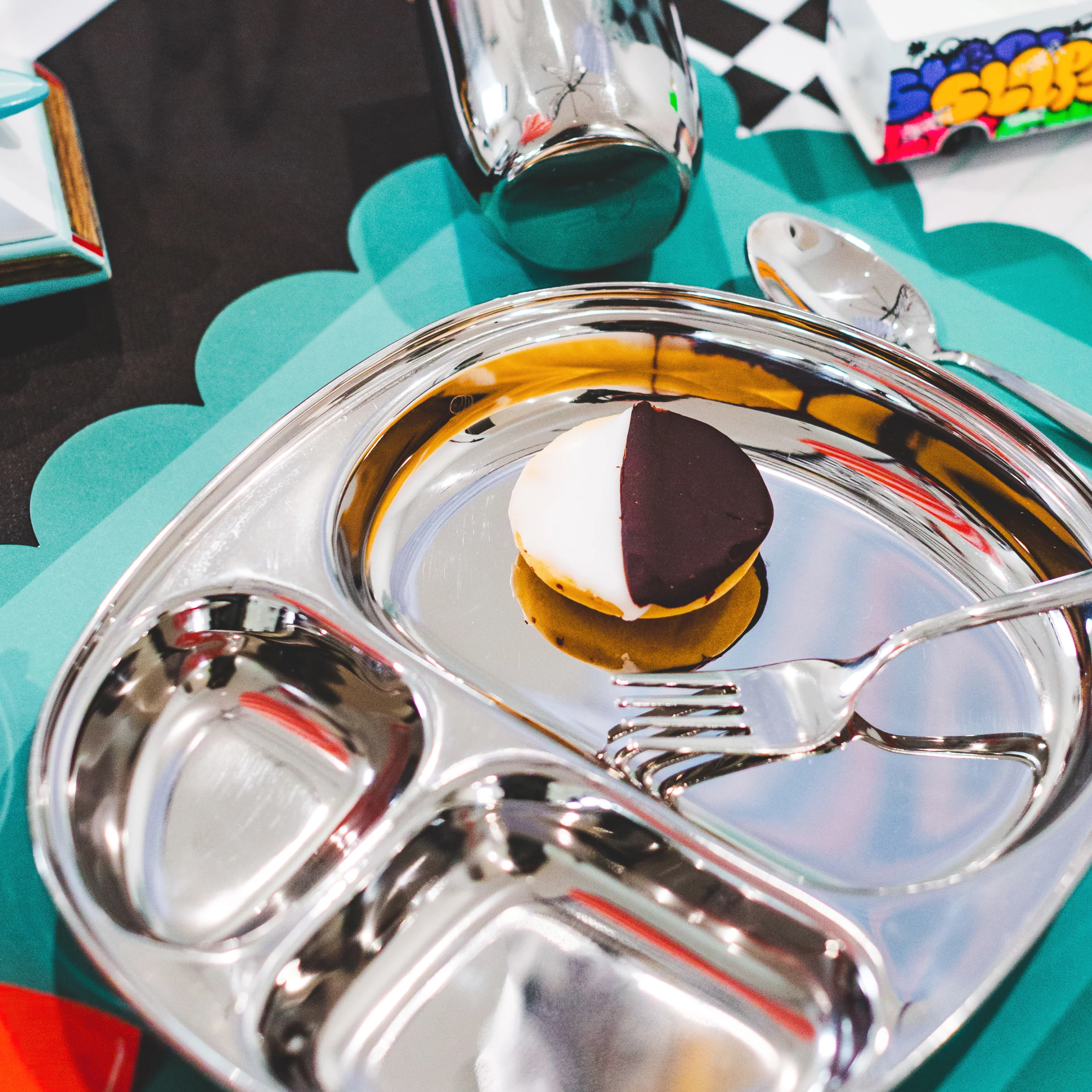 Balanced Bites Divided Plate - Image 14
