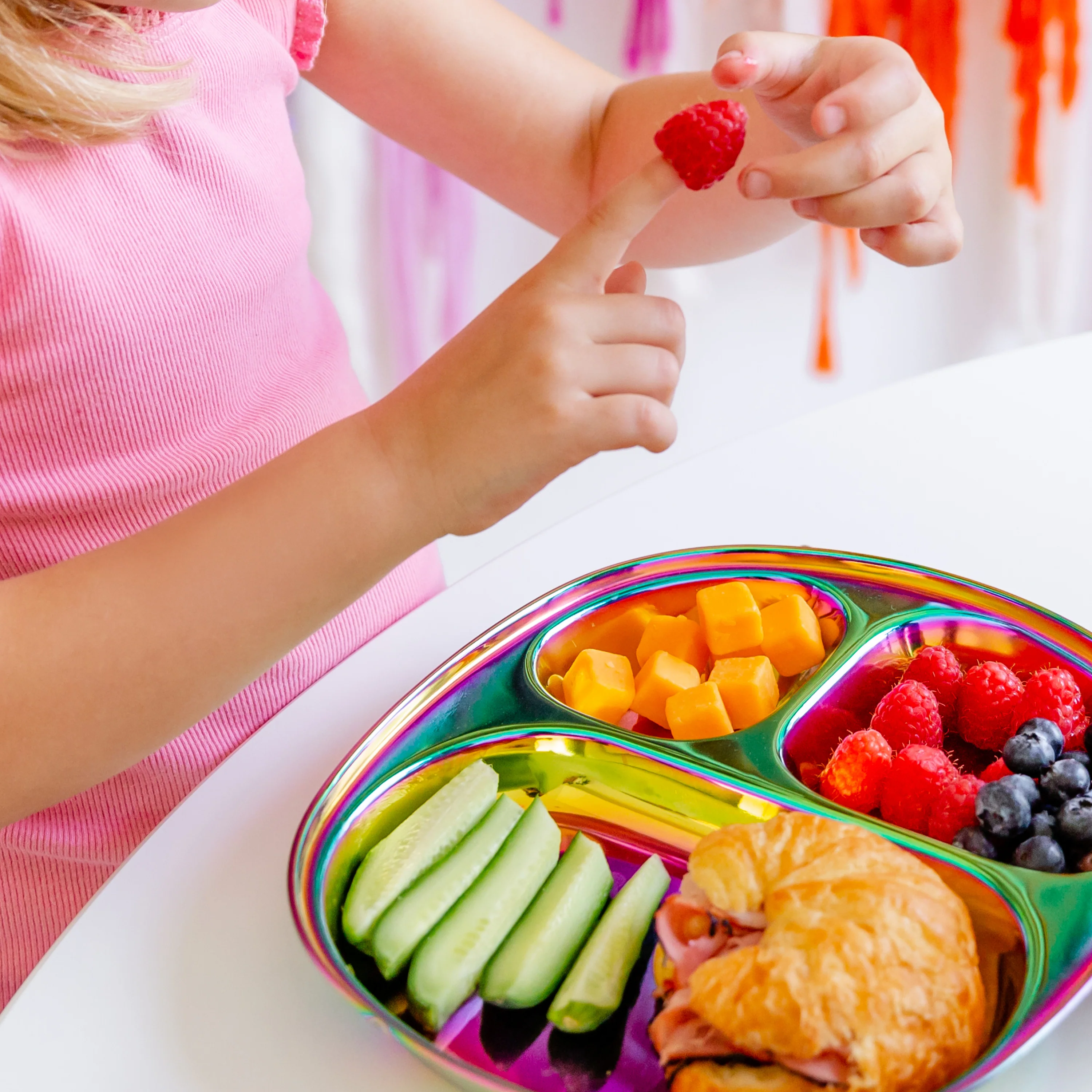 Balanced Bites Divided Plate - Image 15
