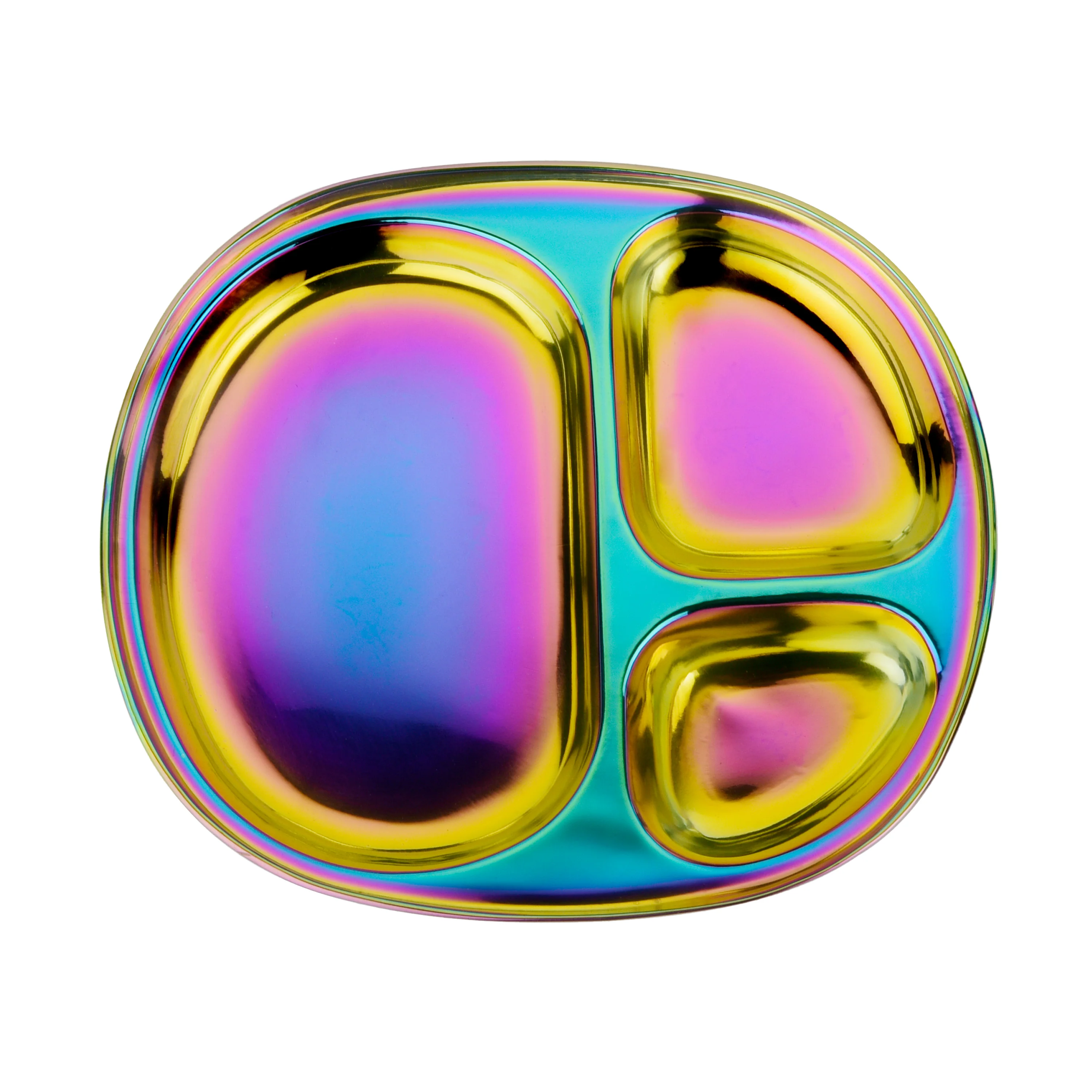 Balanced Bites Divided Plate - Image 3