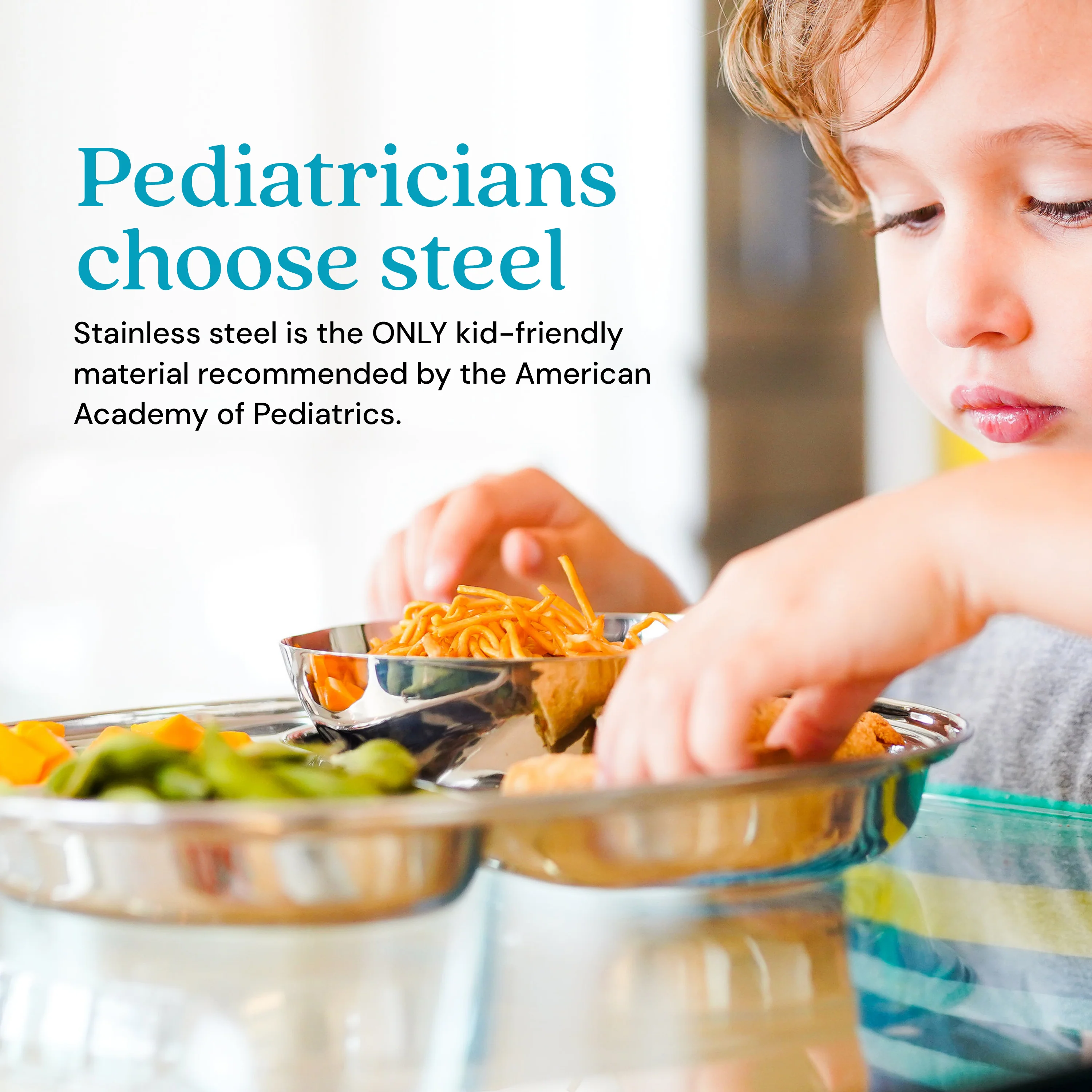 Balanced Bites Divided Plate - Image 8